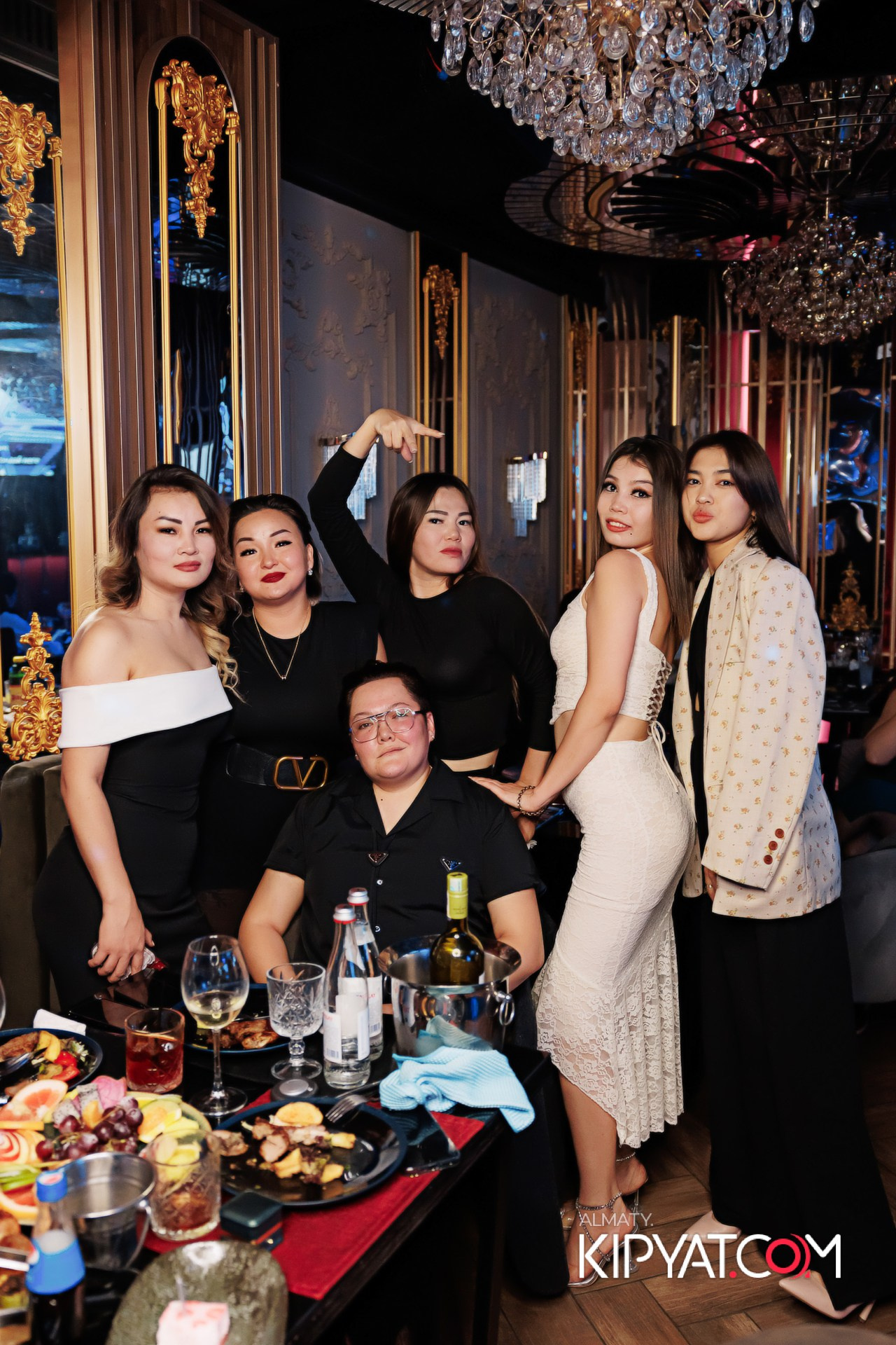 Зая, на бис. КИПЯТКОМ АЛМАТЫ!