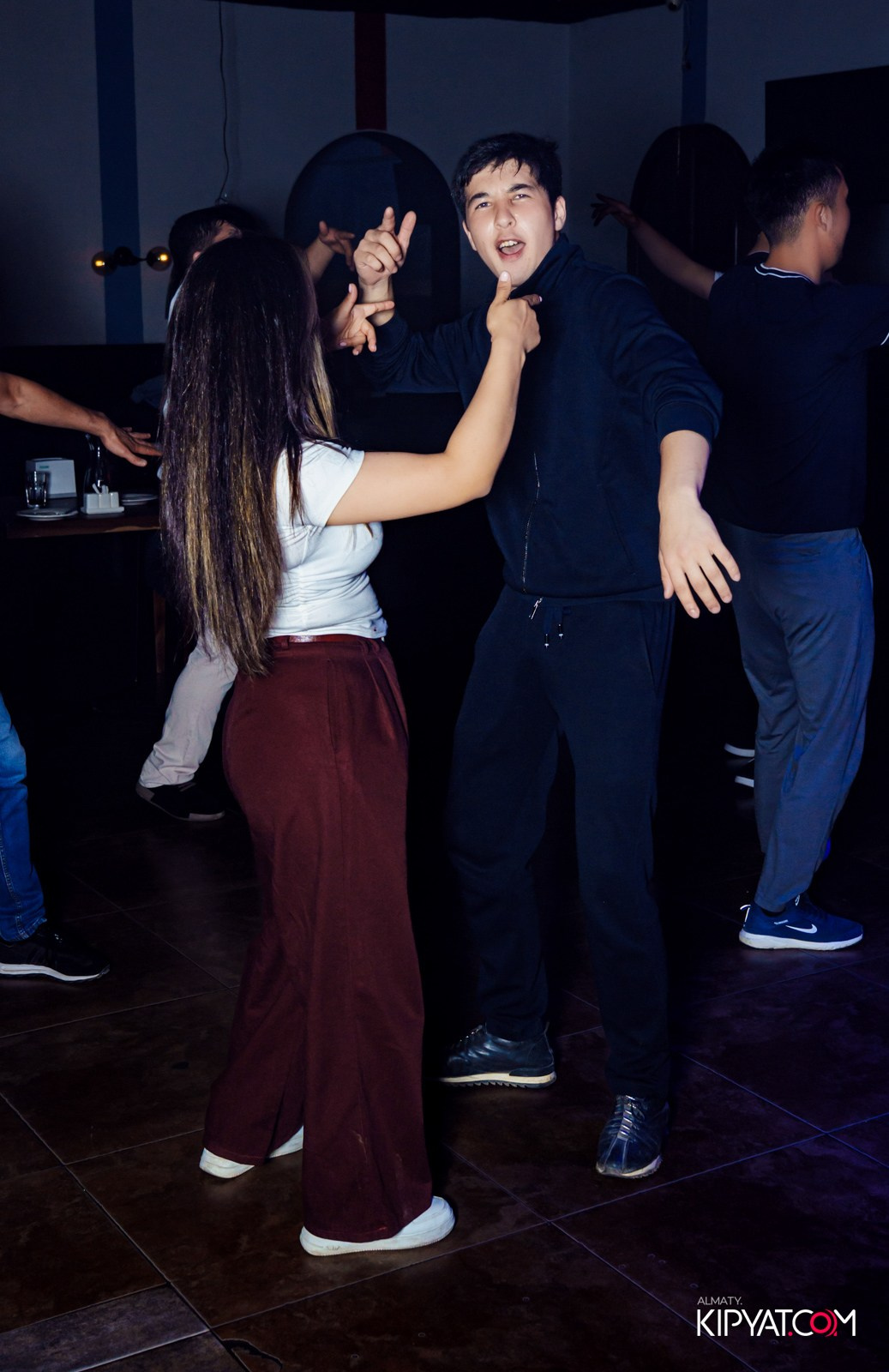 ARAGOSTA. КИПЯТКОМ АЛМАТЫ!