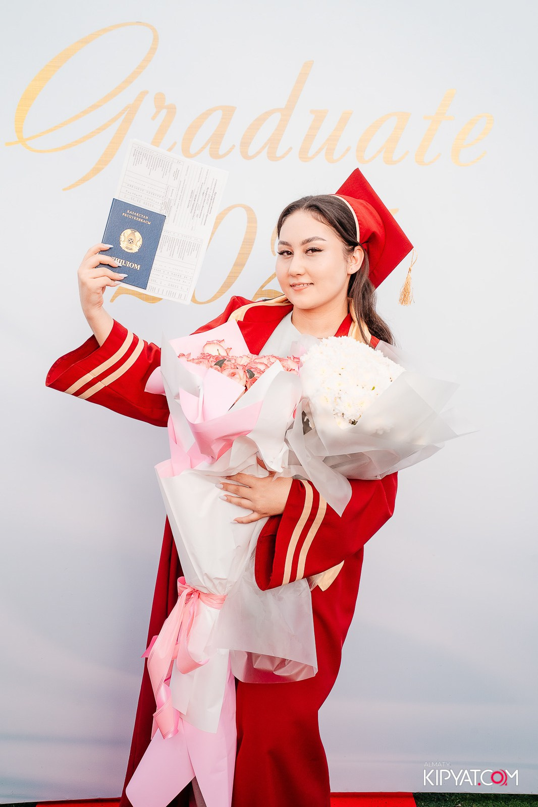 ВРУЧЕНИЕ ДИПЛОМОВ — НАРХОЗ КОЛЛЕДЖ. Part 1. КИПЯТКОМ АЛМАТЫ!