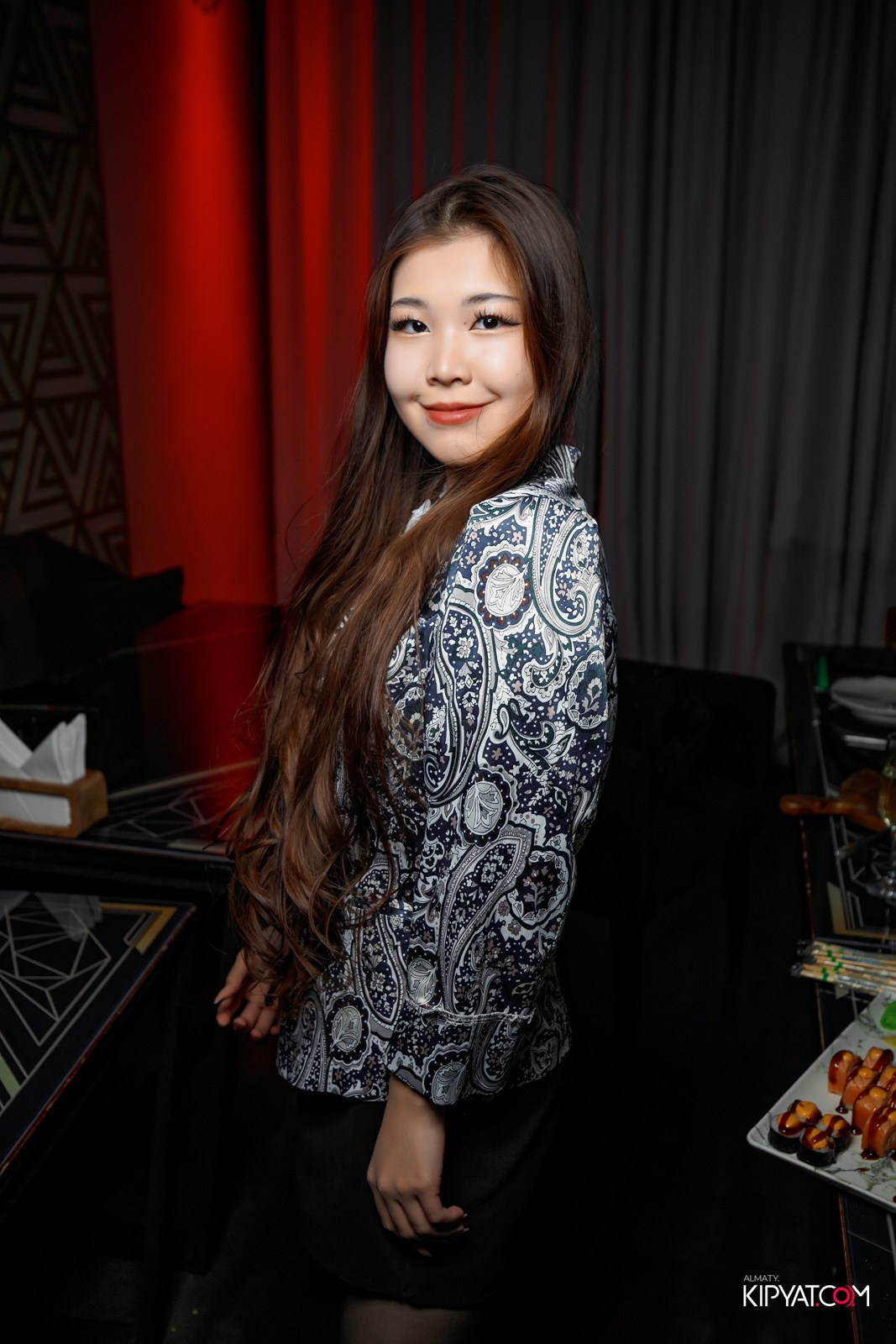 ДОРОГАЯ Я НЕ ПИЛ. КИПЯТКОМ АЛМАТЫ!