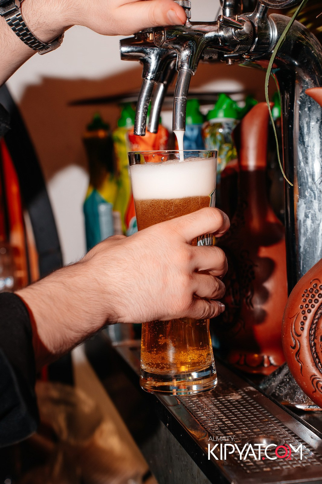 MODI RESTORANCHIK. КИПЯТКОМ АЛМАТЫ!