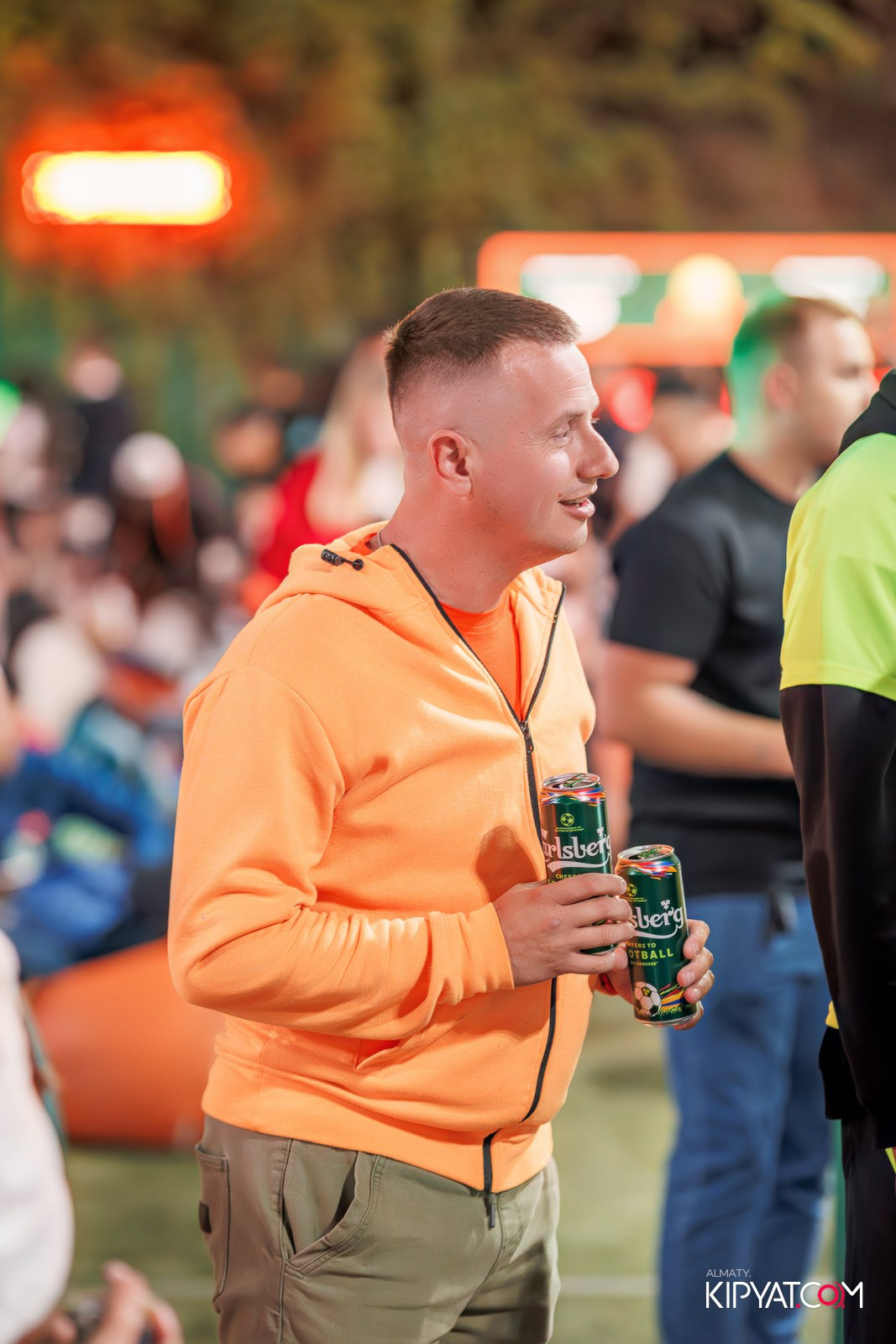 ФУТБОЛЬНЫЙ ФЕСТИВАЛЬ В VELVET SPORT VILLA. КИПЯТКОМ АЛМАТЫ!