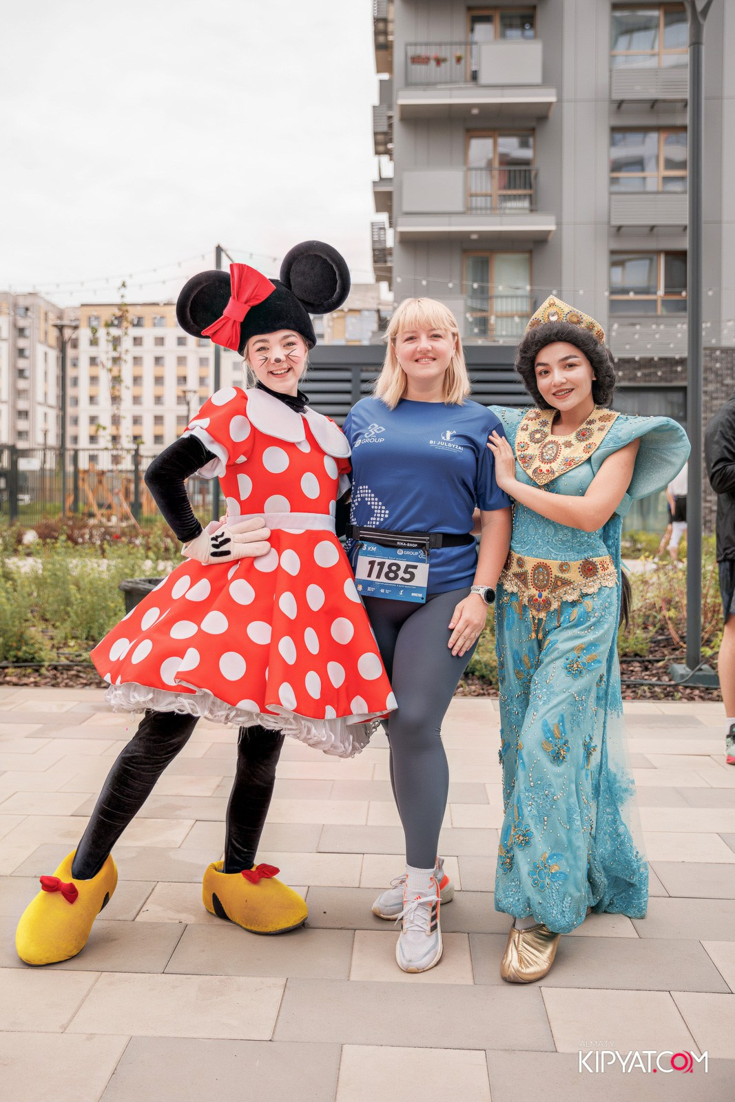 BI RUN 2025. КИПЯТКОМ АЛМАТЫ!