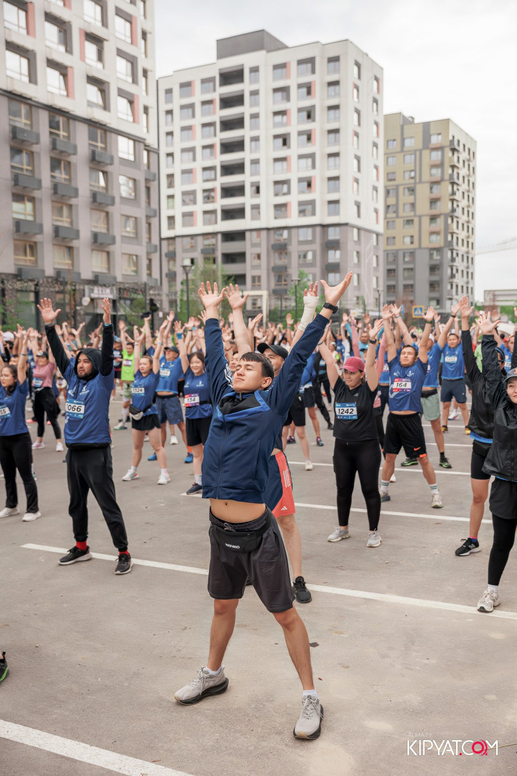 BI RUN 2025. КИПЯТКОМ АЛМАТЫ!