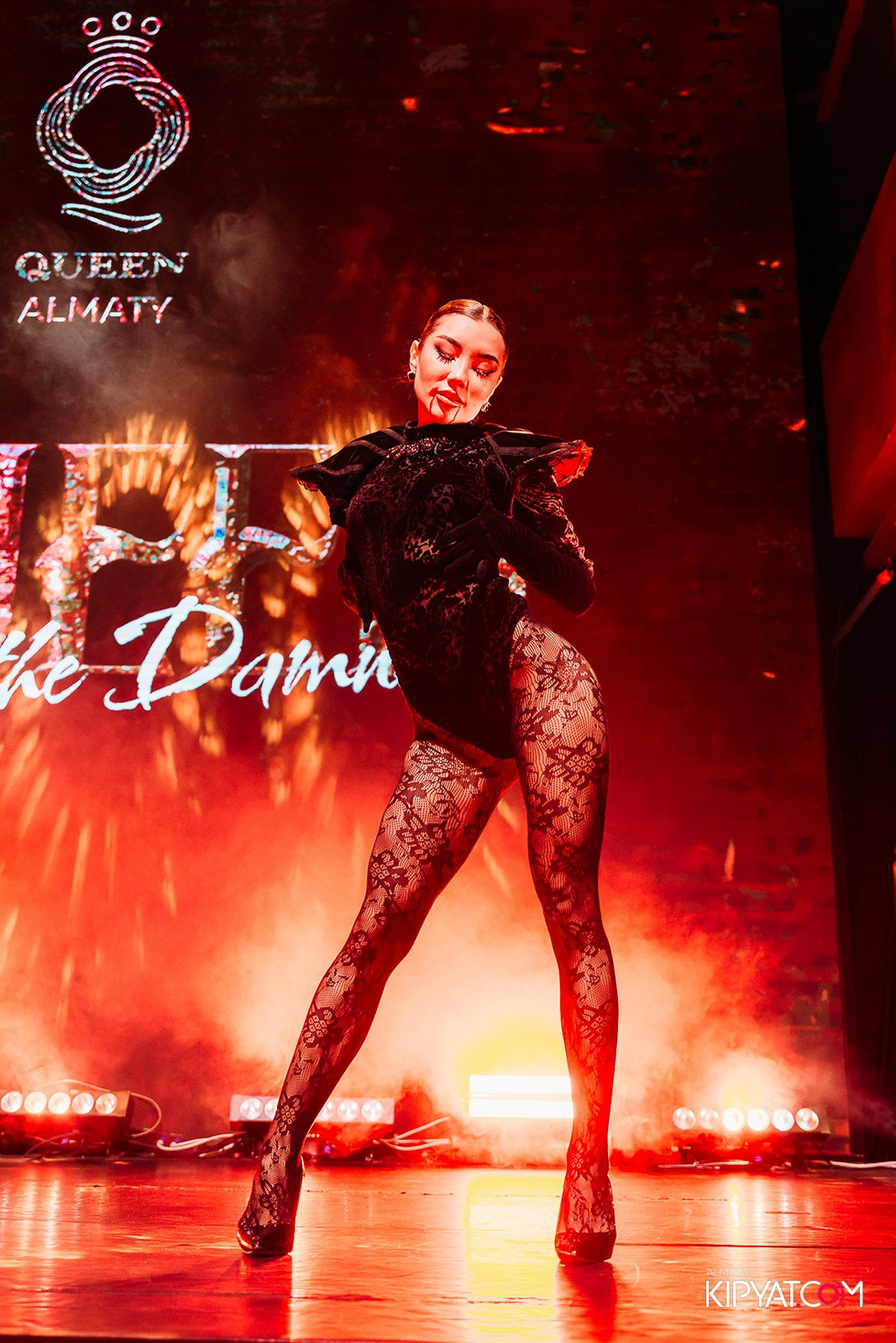 QUEEN. КИПЯТКОМ АЛМАТЫ!