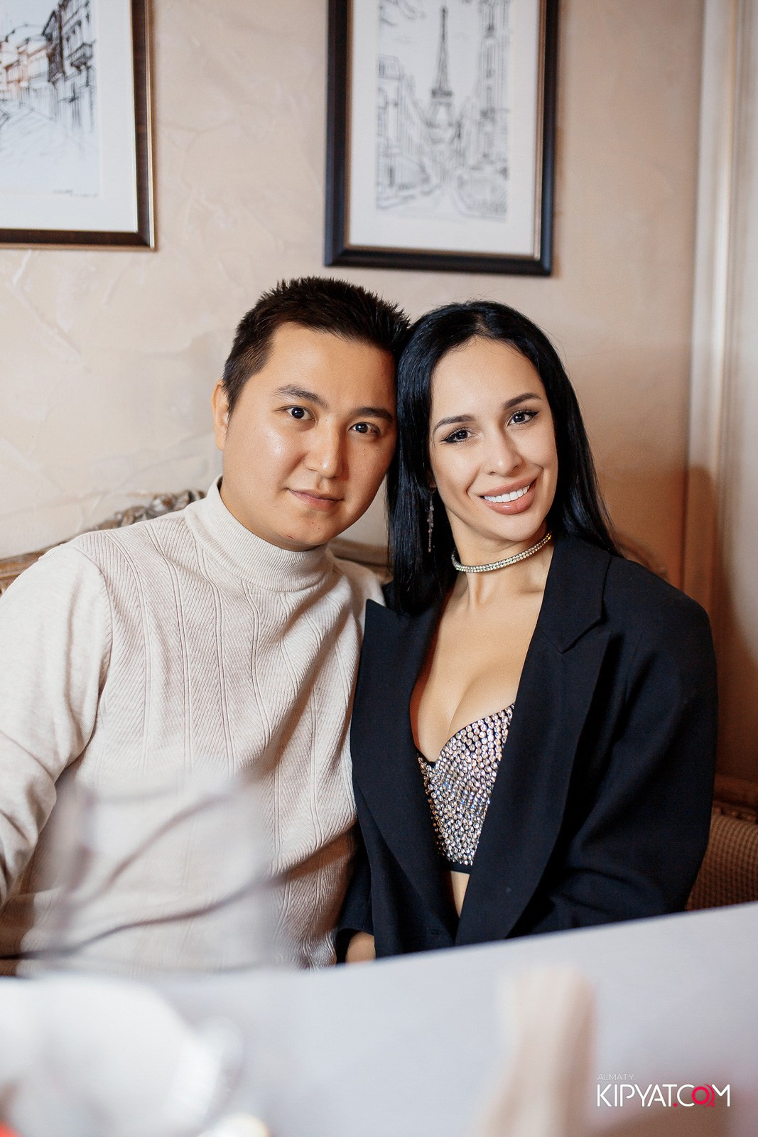 LAUREATE RESTAURANT. КИПЯТКОМ АЛМАТЫ!