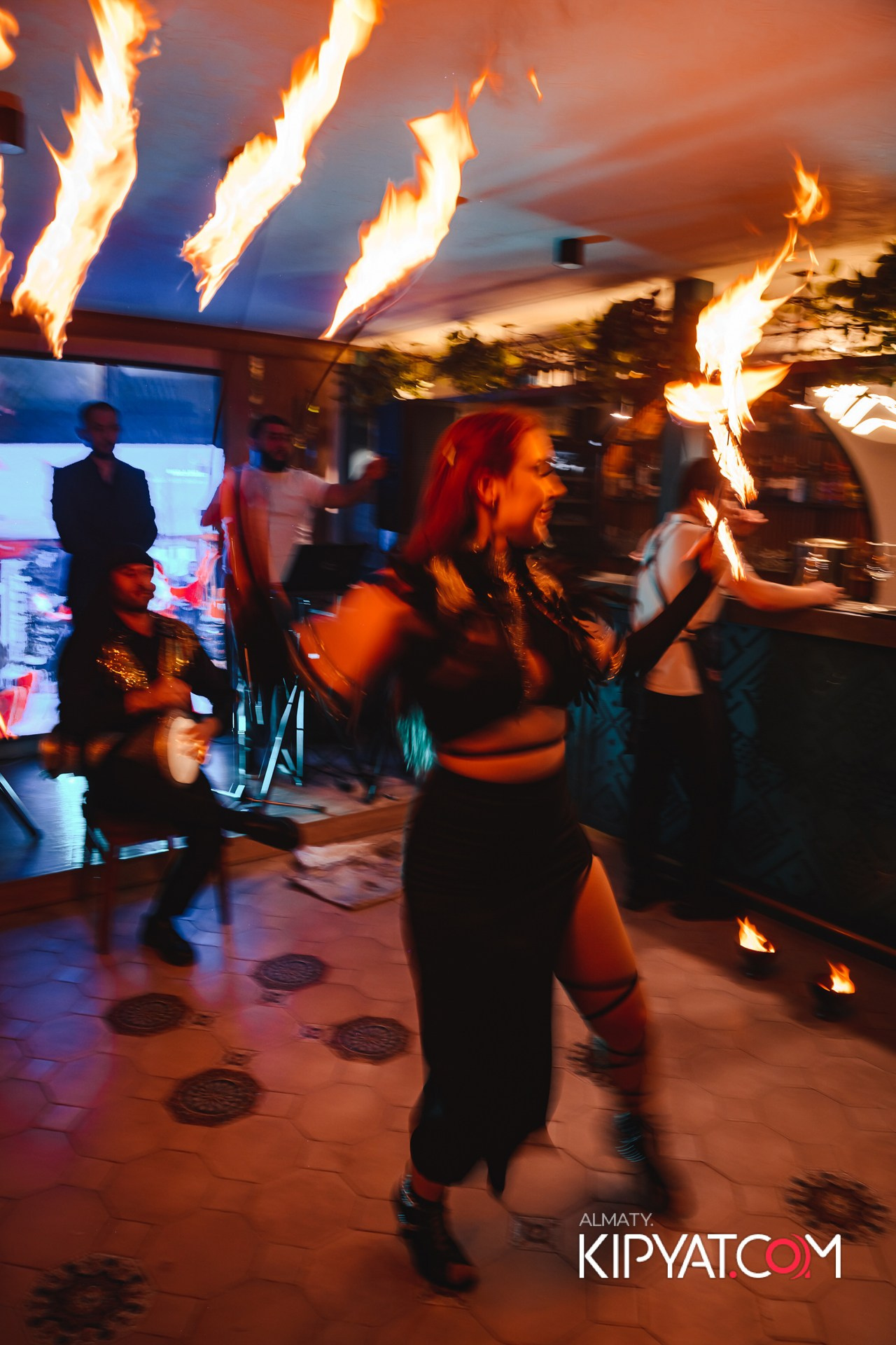 MODI RESTORANCHIK. КИПЯТКОМ АЛМАТЫ!