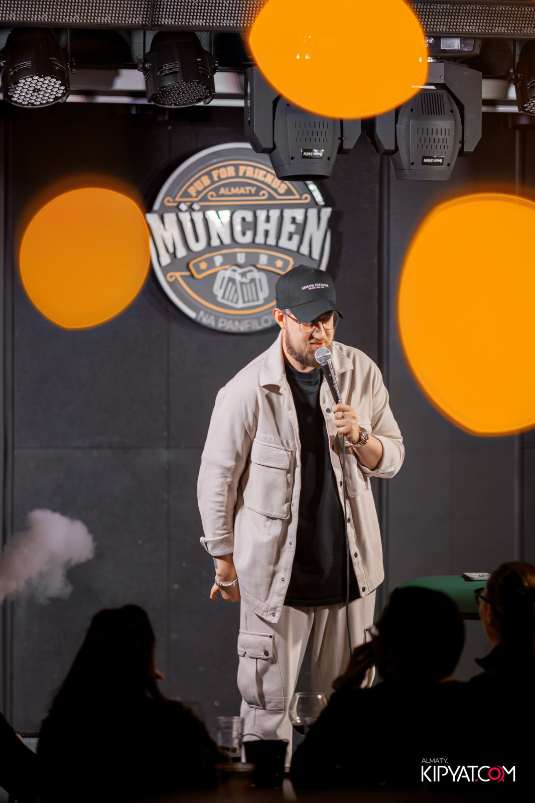 STAND UP КОНЦЕРТ АЛЕКСАНДА МЕРКУЛЬ. КИПЯТКОМ АЛМАТЫ!