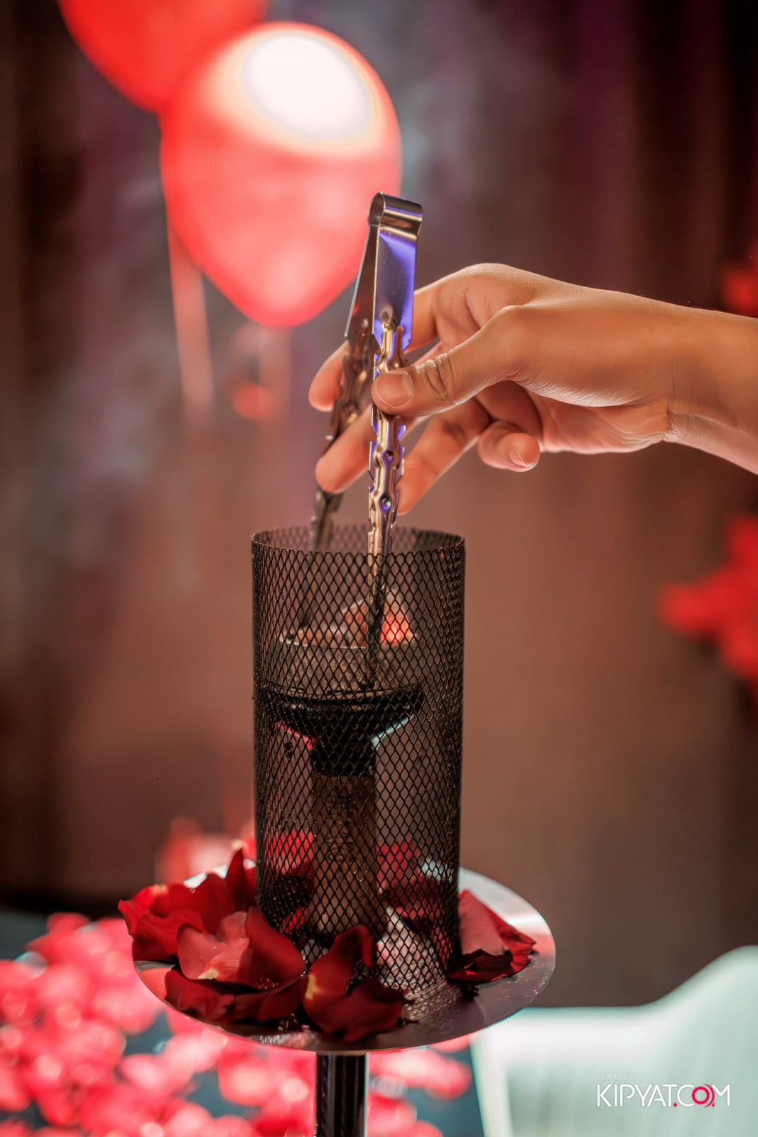 ARABIS НА ГАГАРИНА. КИПЯТКОМ АЛМАТЫ!