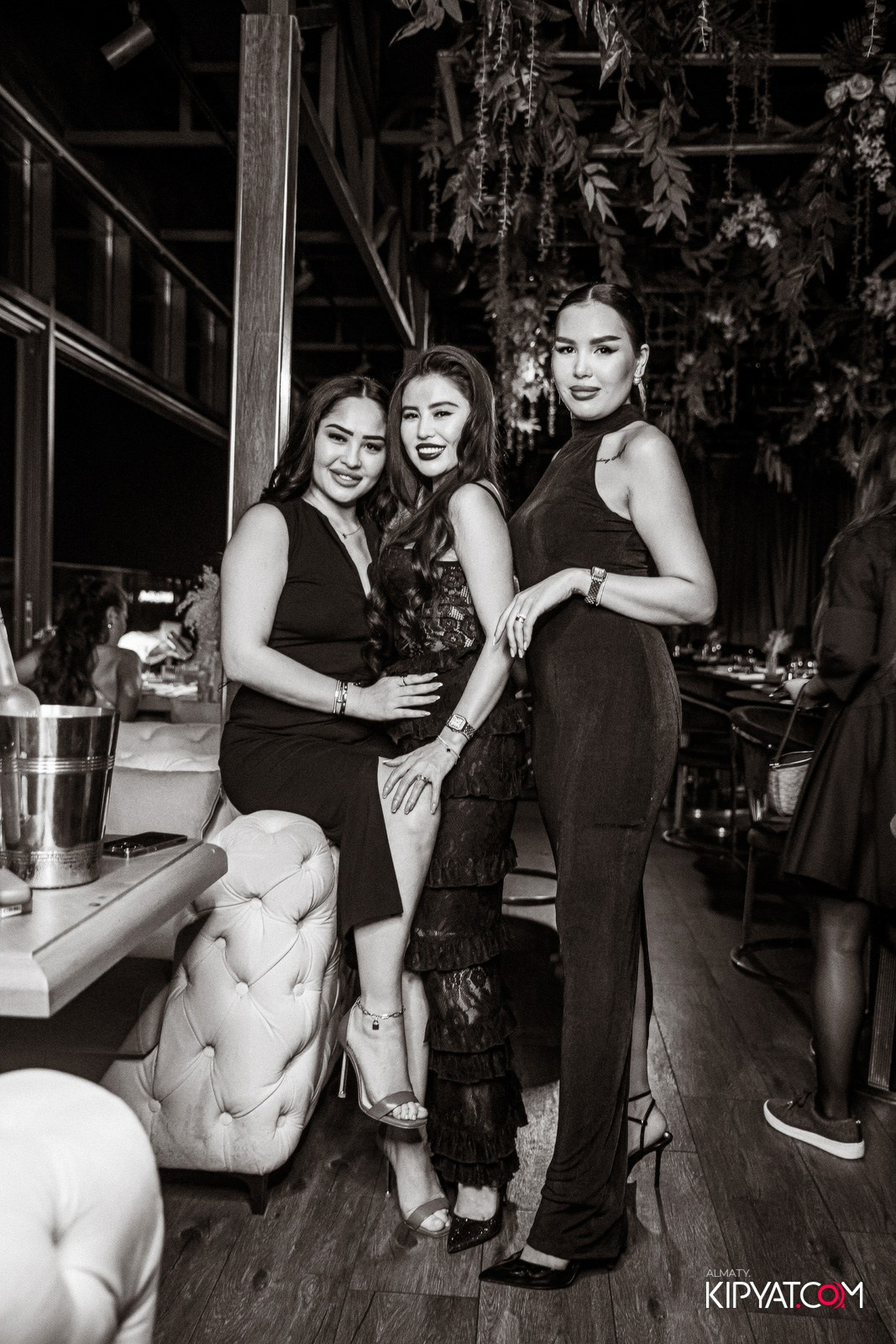 PATRIKI RESTAURANT. КИПЯТКОМ АЛМАТЫ!