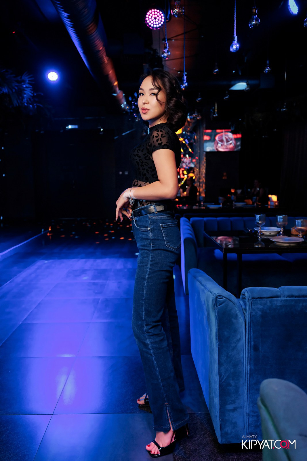 ДОРОГАЯ, Я НЕ ПИЛ. КИПЯТКОМ АЛМАТЫ!