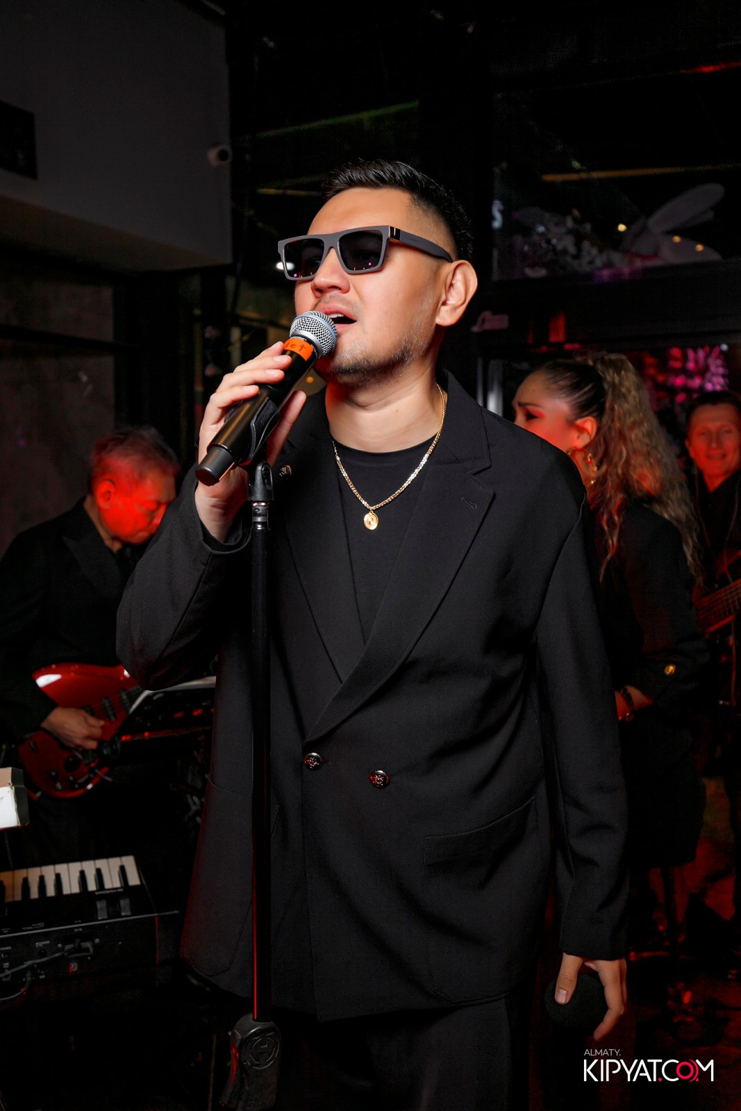 NOODLES BIRTHDAY. КИПЯТКОМ АЛМАТЫ!