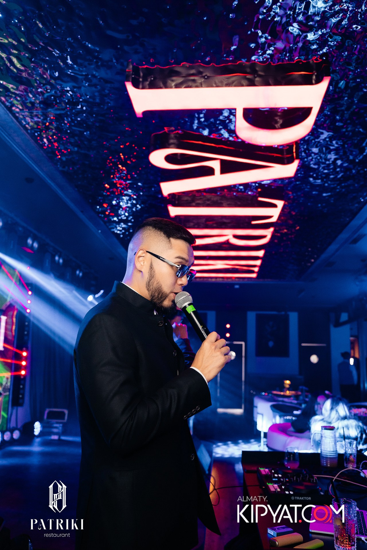 PATRIKI RESTAURAN. КИПЯТКОМ АЛМАТЫ!