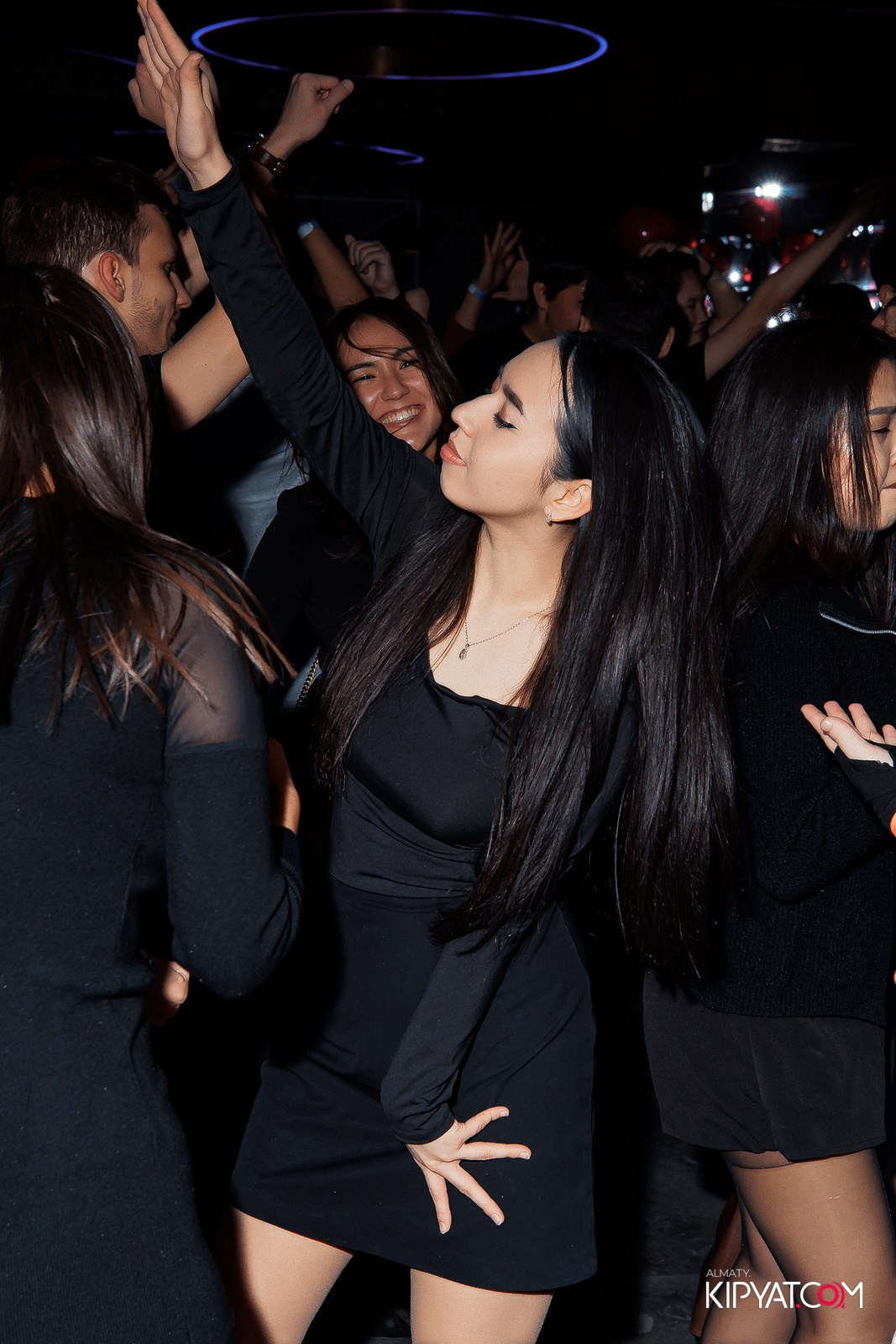 EVENT BAR. КИПЯТКОМ АЛМАТЫ!