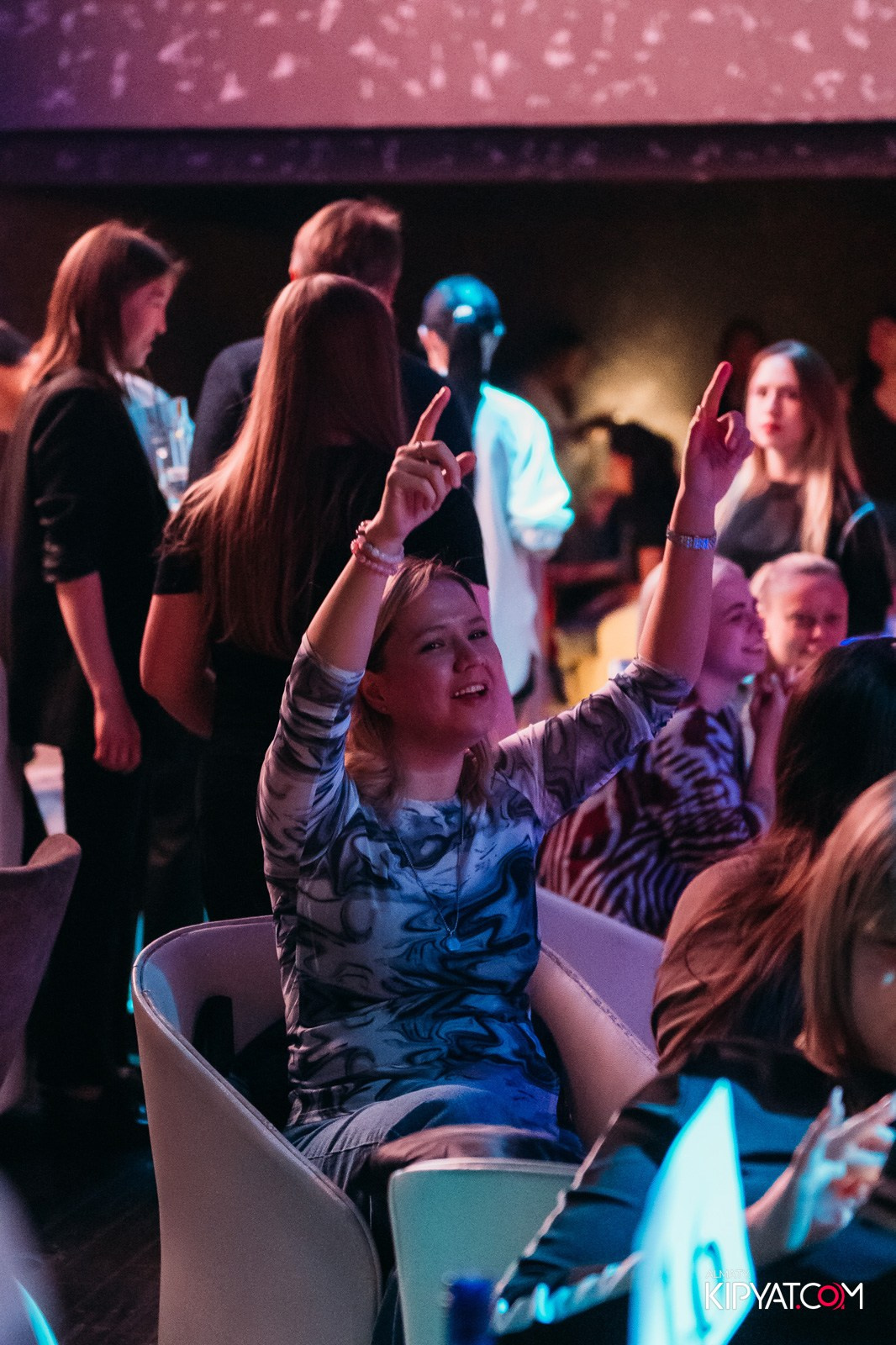 МУЗЫКАЛЬНОЕ ЛОТО В HIT RETRO. КИПЯТКОМ АЛМАТЫ!