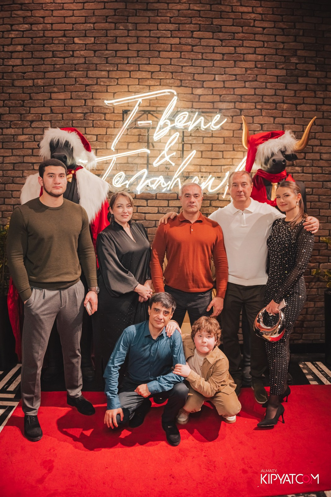 ZIYAFET MEAT HOUSЕ. КИПЯТКОМ АЛМАТЫ!