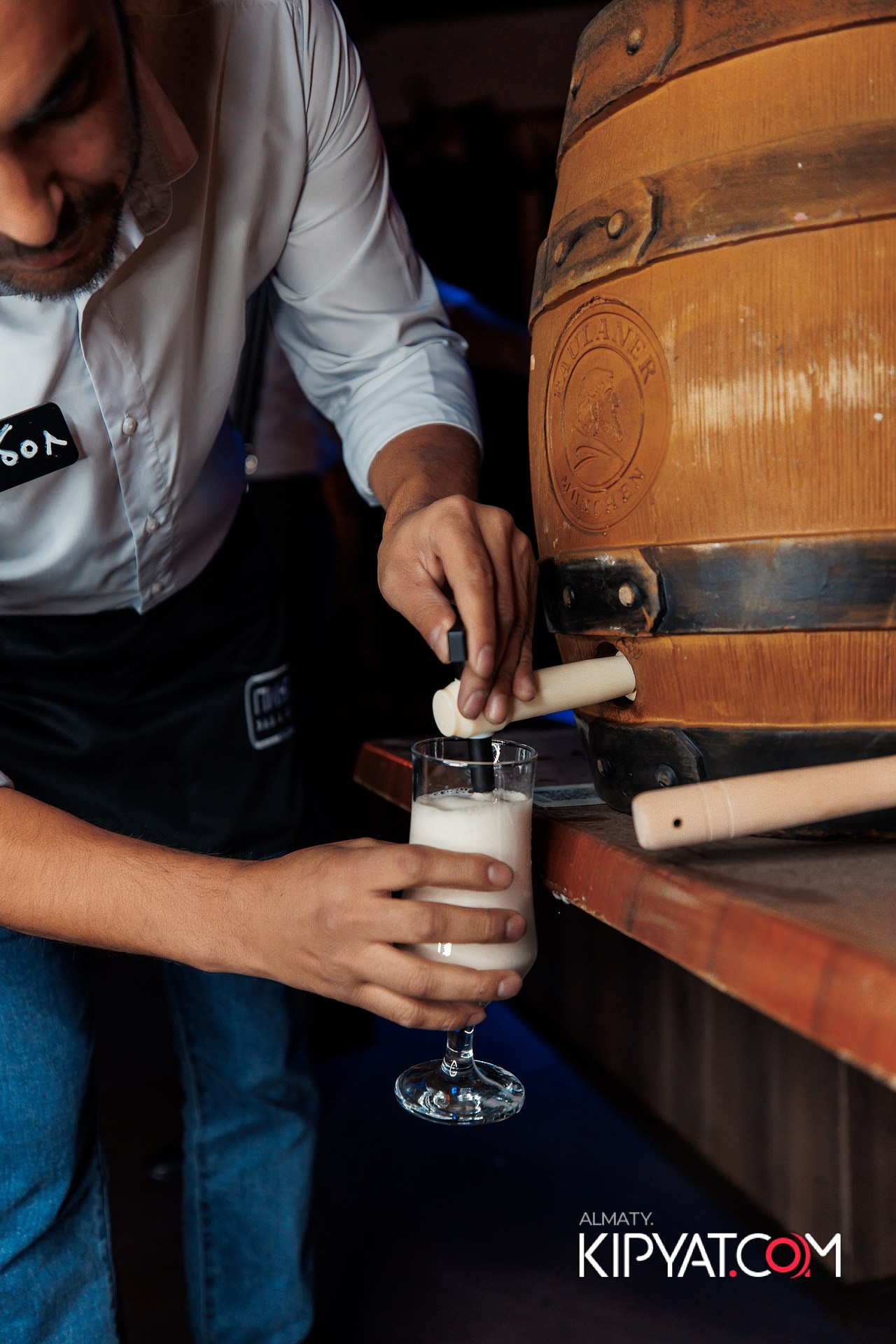 ПИНТА НА ДОСТЫК. КИПЯТКОМ АЛМАТЫ!