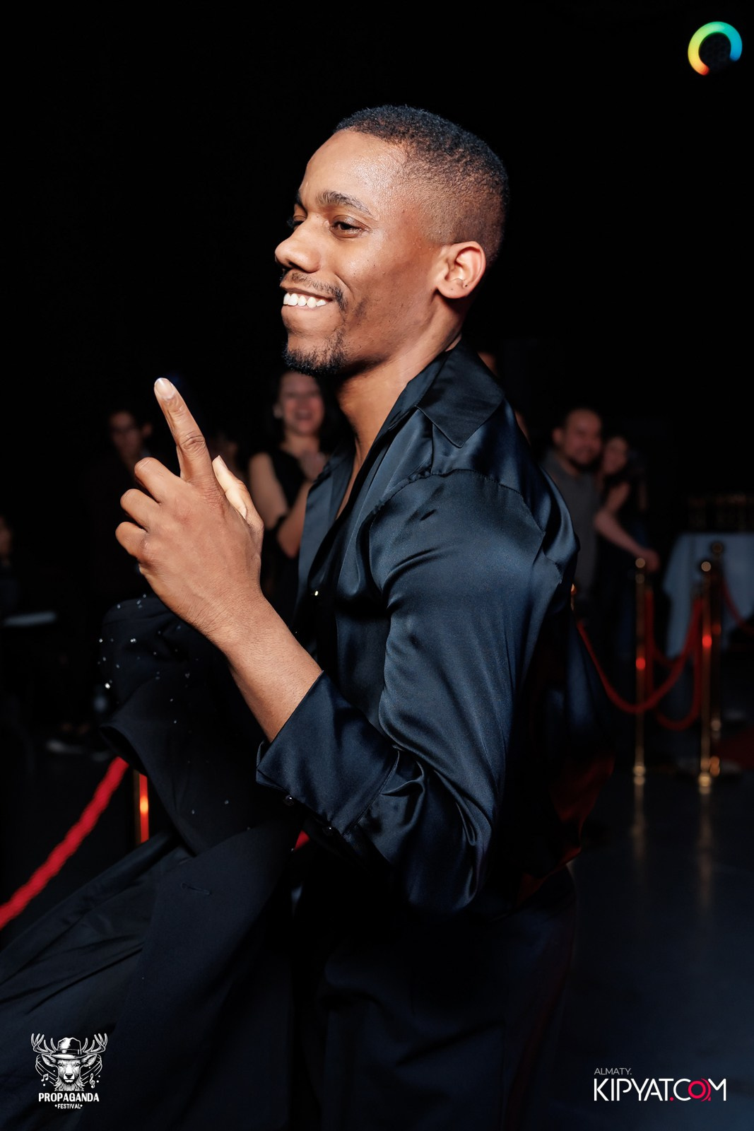 PROPAGANDA FESTIVAL. КИПЯТКОМ АЛМАТЫ!