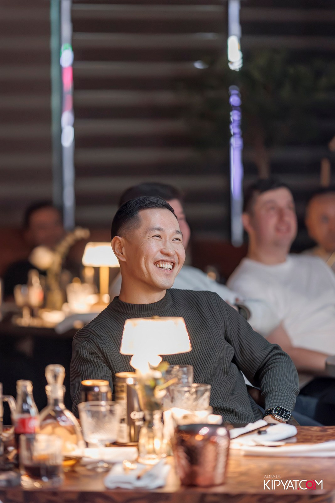 STAND UP КОНЦЕРТ АЛЕКСАНДА МЕРКУЛЬ. КИПЯТКОМ АЛМАТЫ! Фотосъемка мероприятий в Алматы