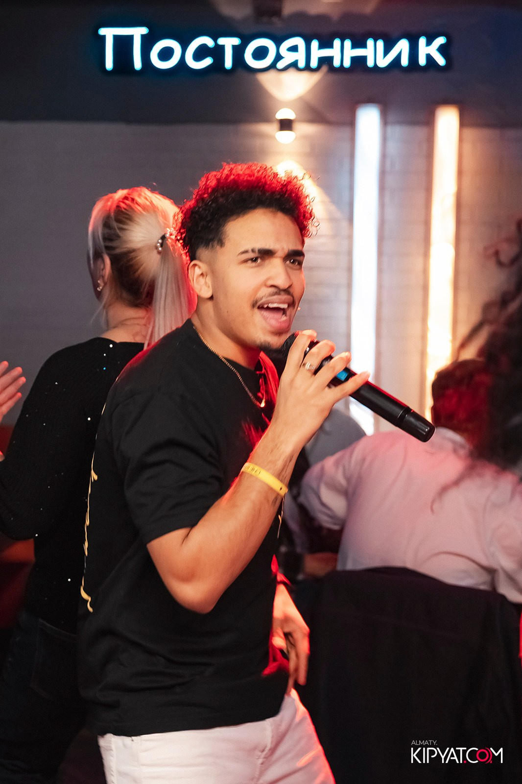 КАРАОКЕ DOREMI. КИПЯТКОМ АЛМАТЫ! Фотосъемка мероприятий в Алматы