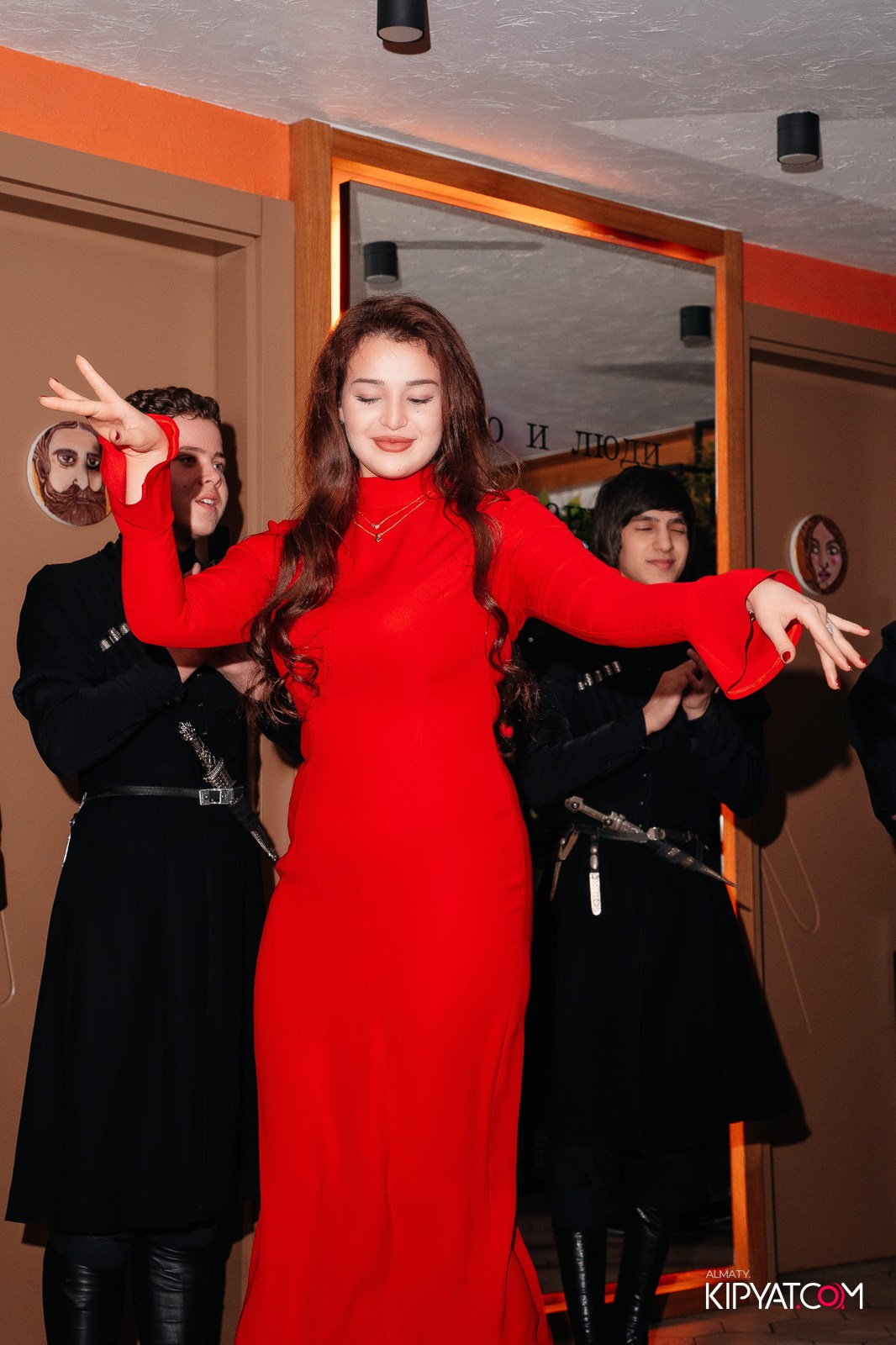 MODI RESTORANCHIK. КИПЯТКОМ АЛМАТЫ!