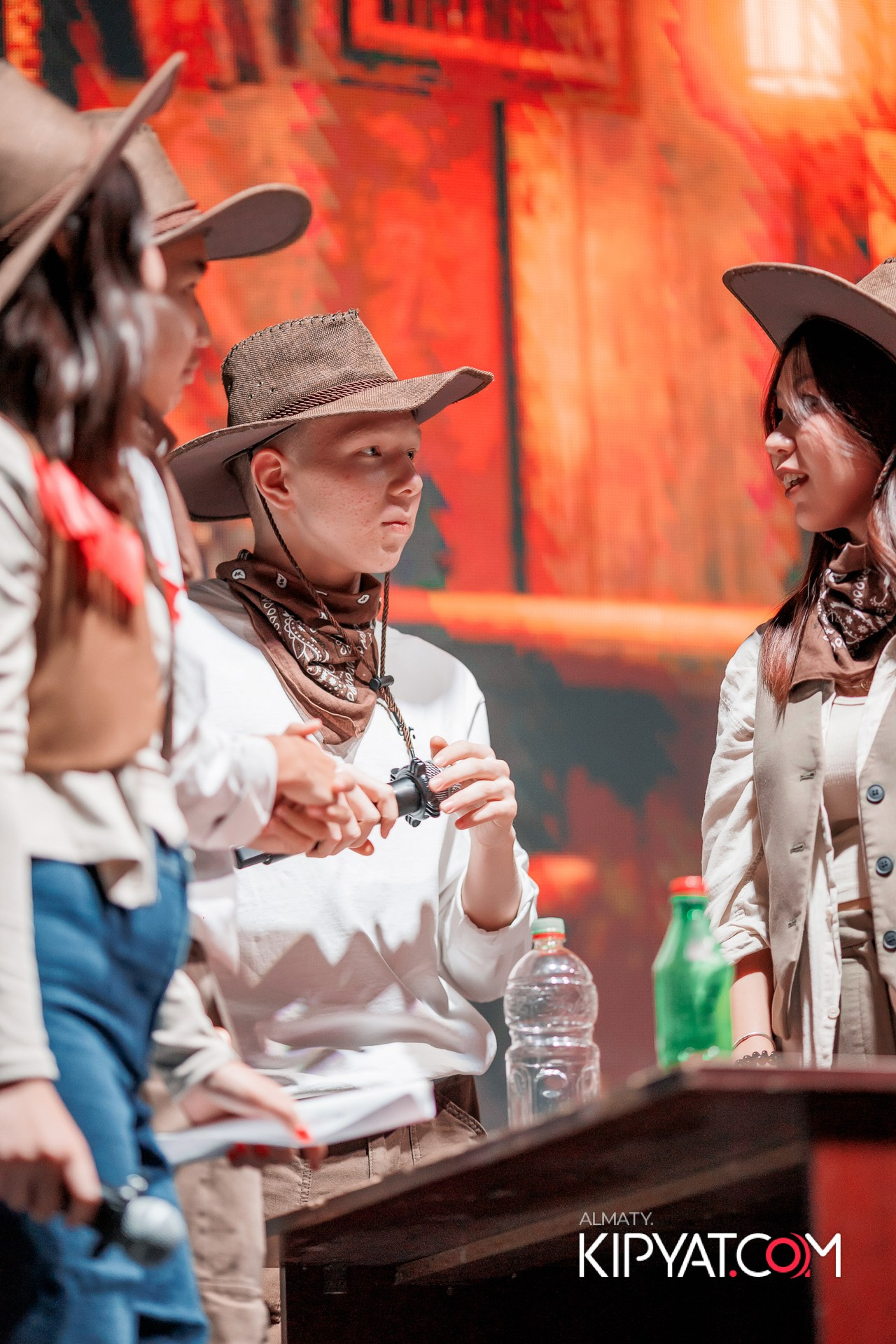 ENERGO UNIVERSITY. КИПЯТКОМ АЛМАТЫ!