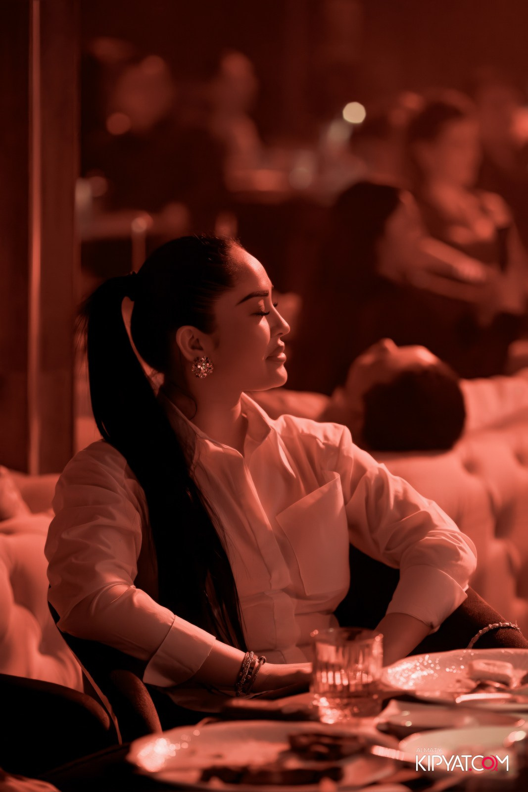 PATRIKI RESTAURANT. КИПЯТКОМ АЛМАТЫ!