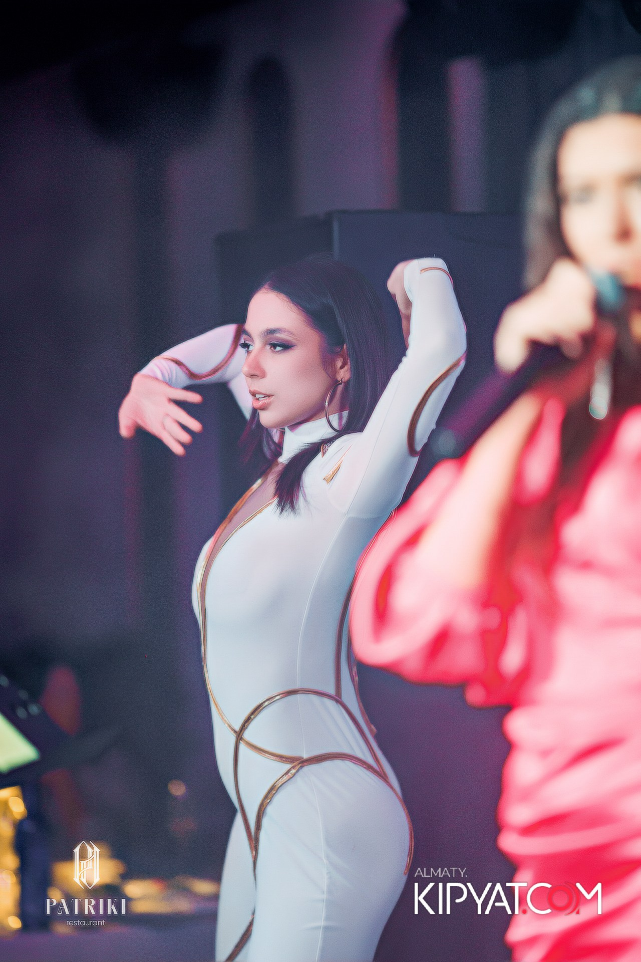 PATRIKI RESTAURANT. КИПЯТКОМ АЛМАТЫ!
