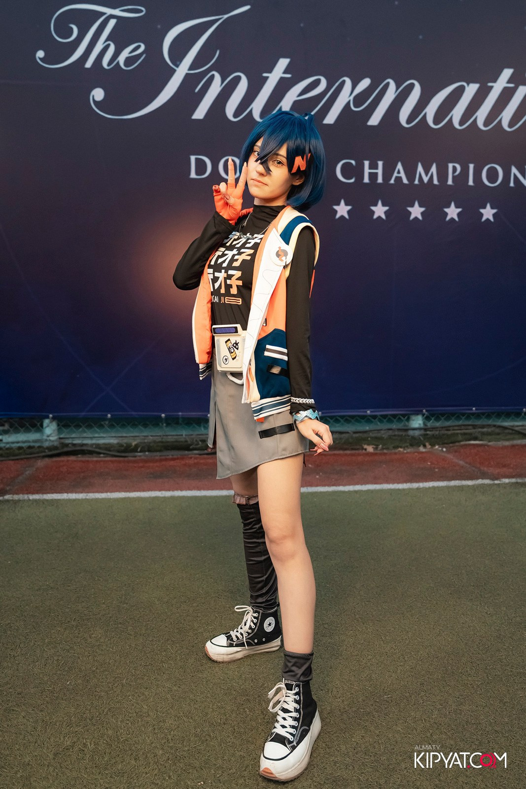 THE INTERNATIONAL DOTA 2 B VELVET SPORT VILLA. КИПЯТКОМ АЛМАТЫ!