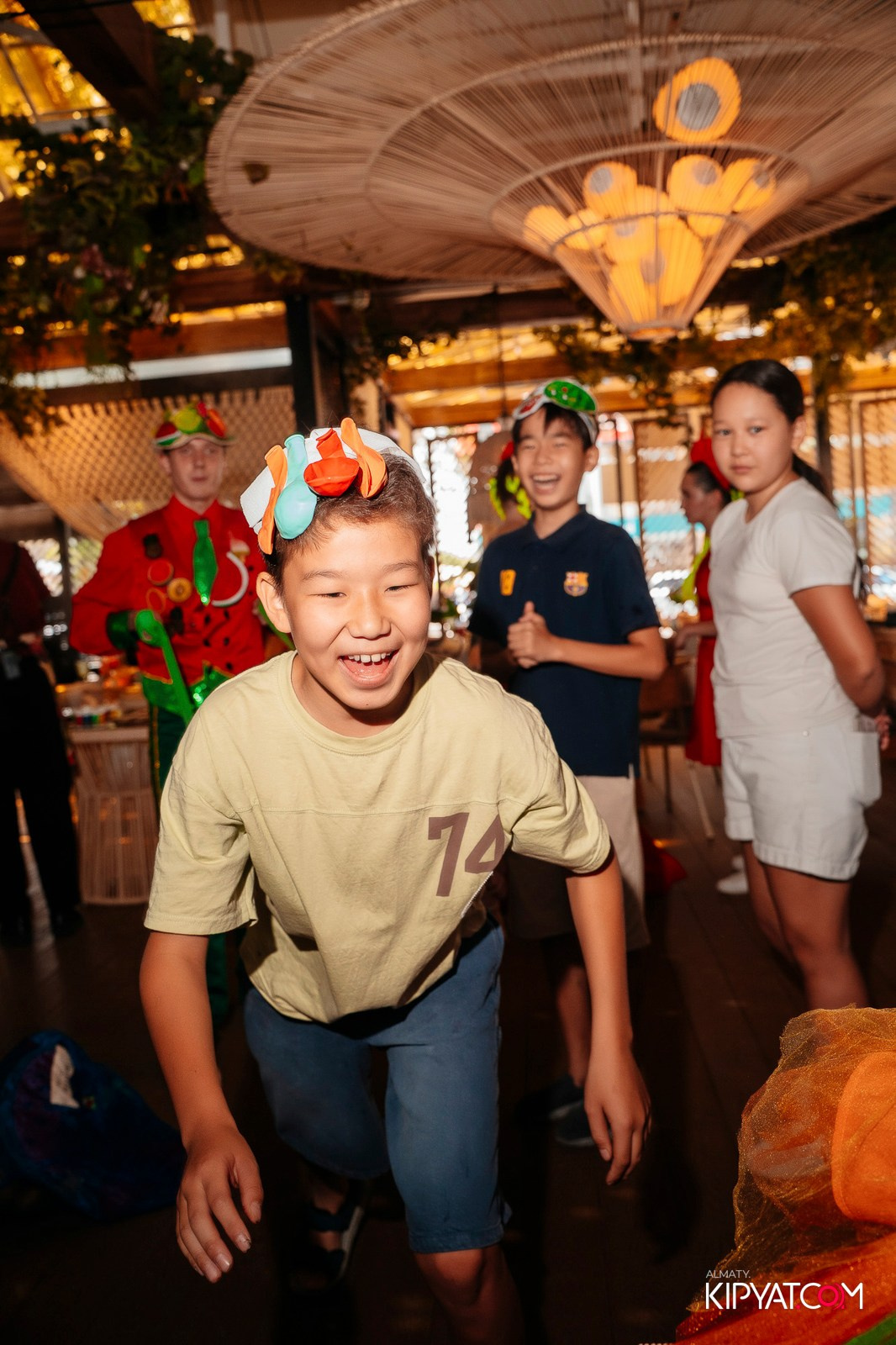 АРБУЗНАЯ ВЕЧЕРИНКА В FORT VERNYI. КИПЯТКОМ АЛМАТЫ!