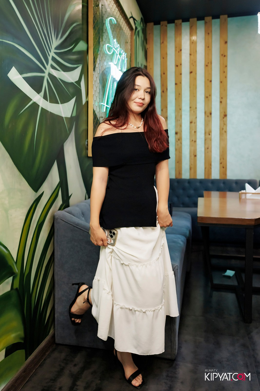 ДОРОГАЯ, Я НЕ ПИЛ. КИПЯТКОМ АЛМАТЫ!