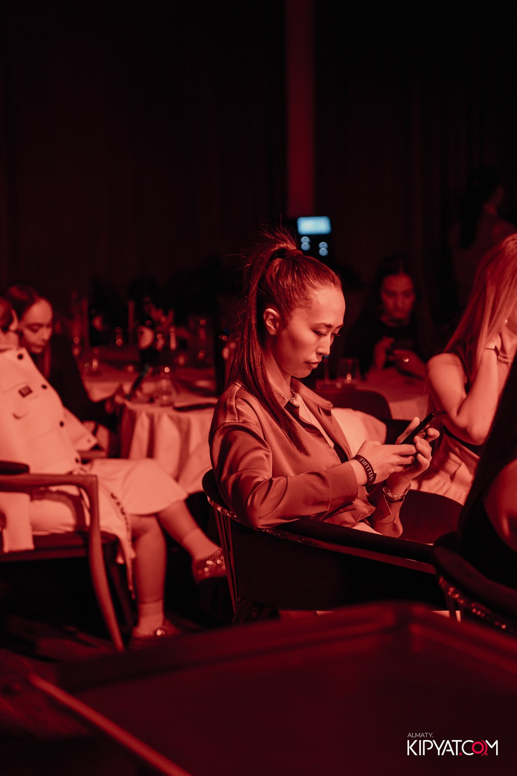 ПРЕЗЕНТАЦИЯ ЖУРНАЛА «VELLURE». КИПЯТКОМ АЛМАТЫ!