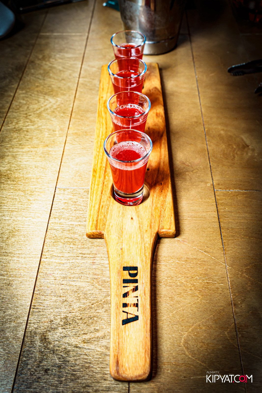 ПИНТА MEGA ALMA-ATA. КИПЯТКОМ АЛМАТЫ!