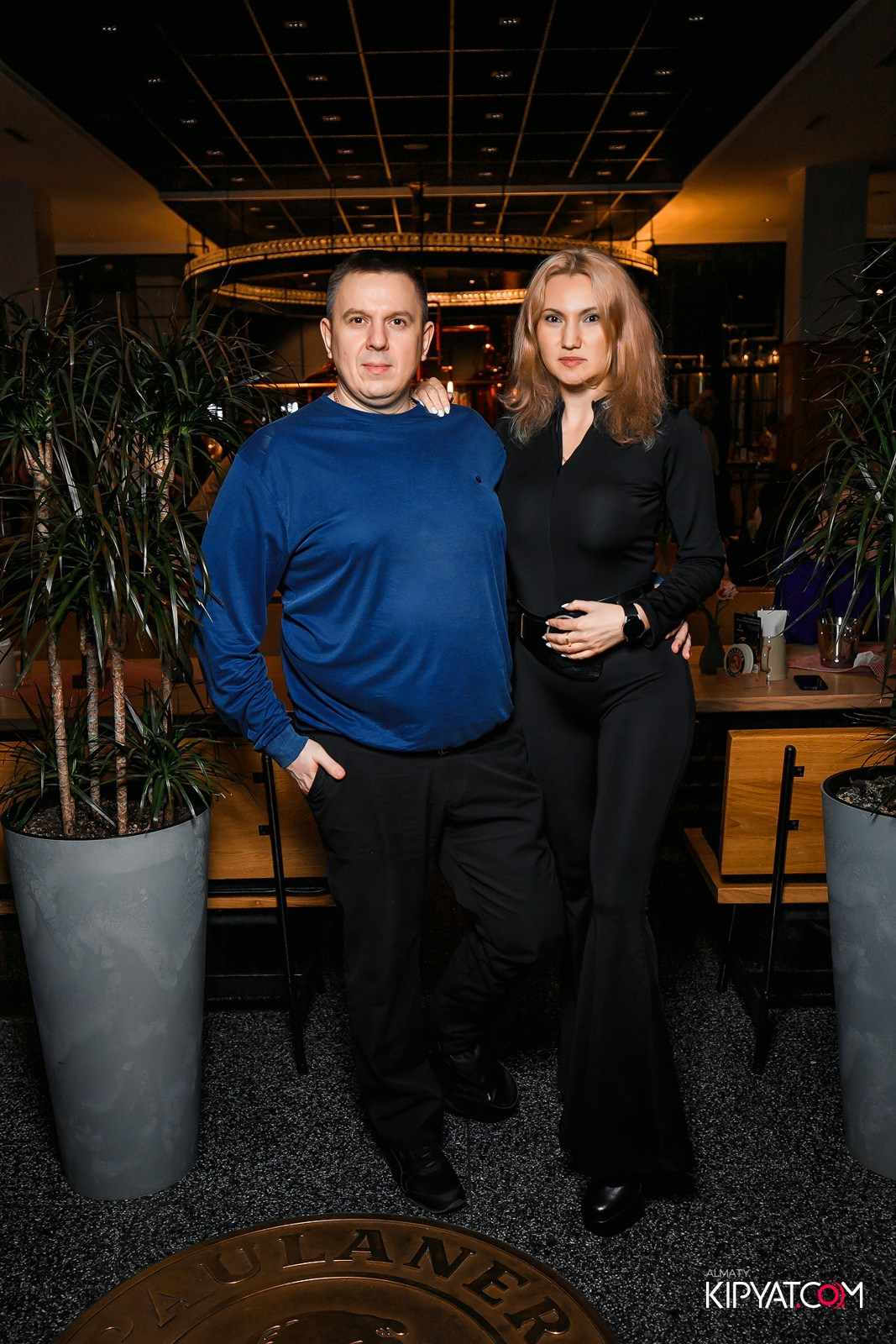 PAULANER. КИПЯТКОМ АЛМАТЫ!