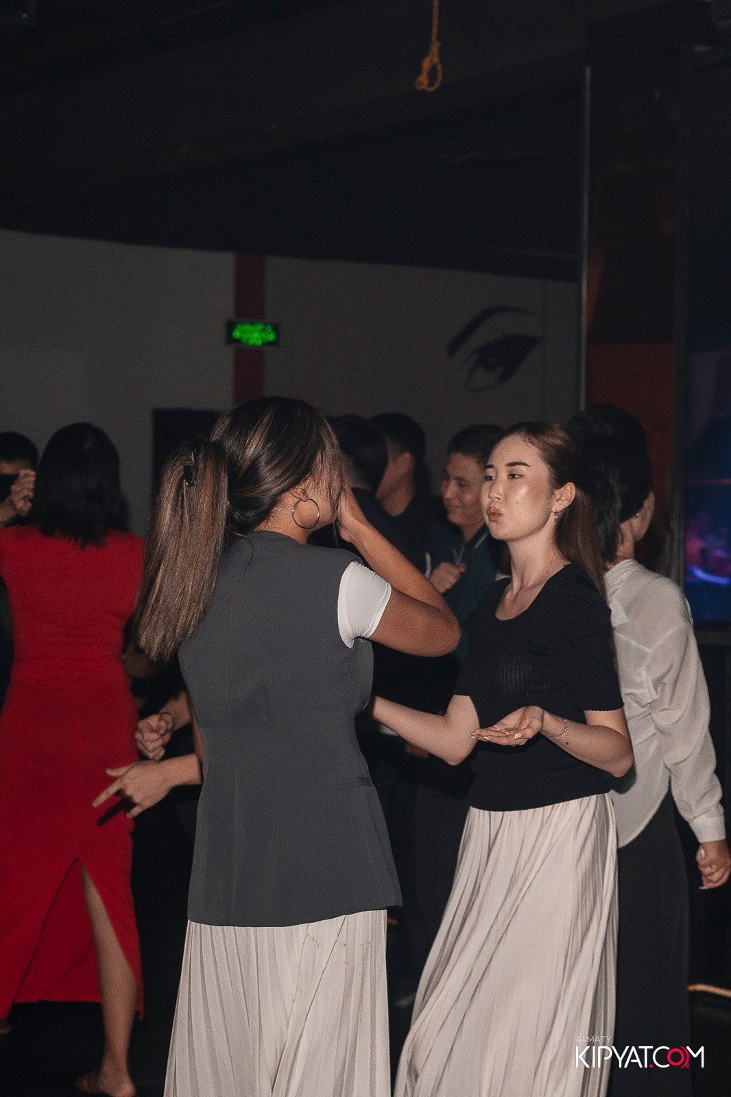 ARAGOSTA. КИПЯТКОМ АЛМАТЫ!