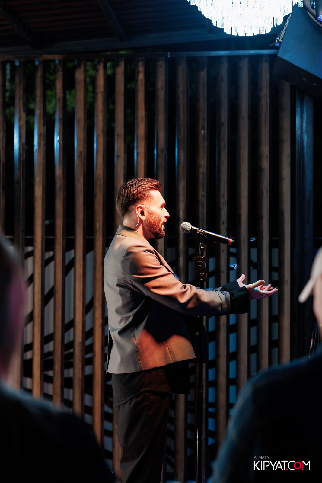 НОДАР РЕВИЯ В «ЗАЯ, НА БИС». КИПЯТКОМ АЛМАТЫ!