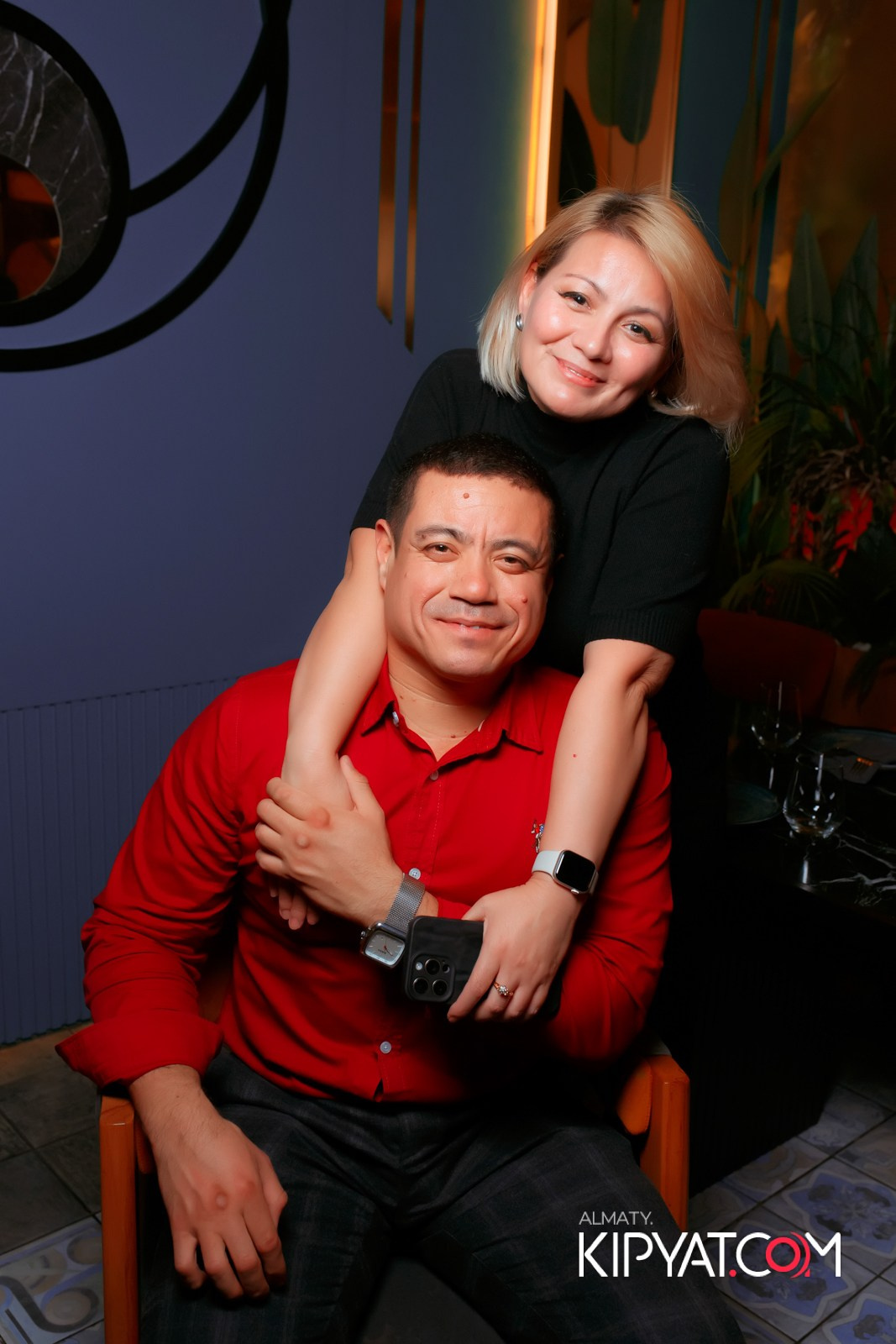 MODI RESTORANCHIK. КИПЯТКОМ АЛМАТЫ!