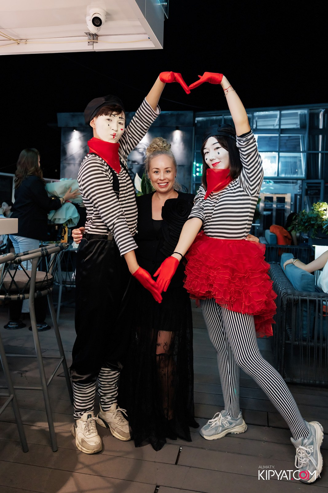 ДОРОГАЯ, Я НЕ ПИЛ. КИПЯТКОМ АЛМАТЫ!