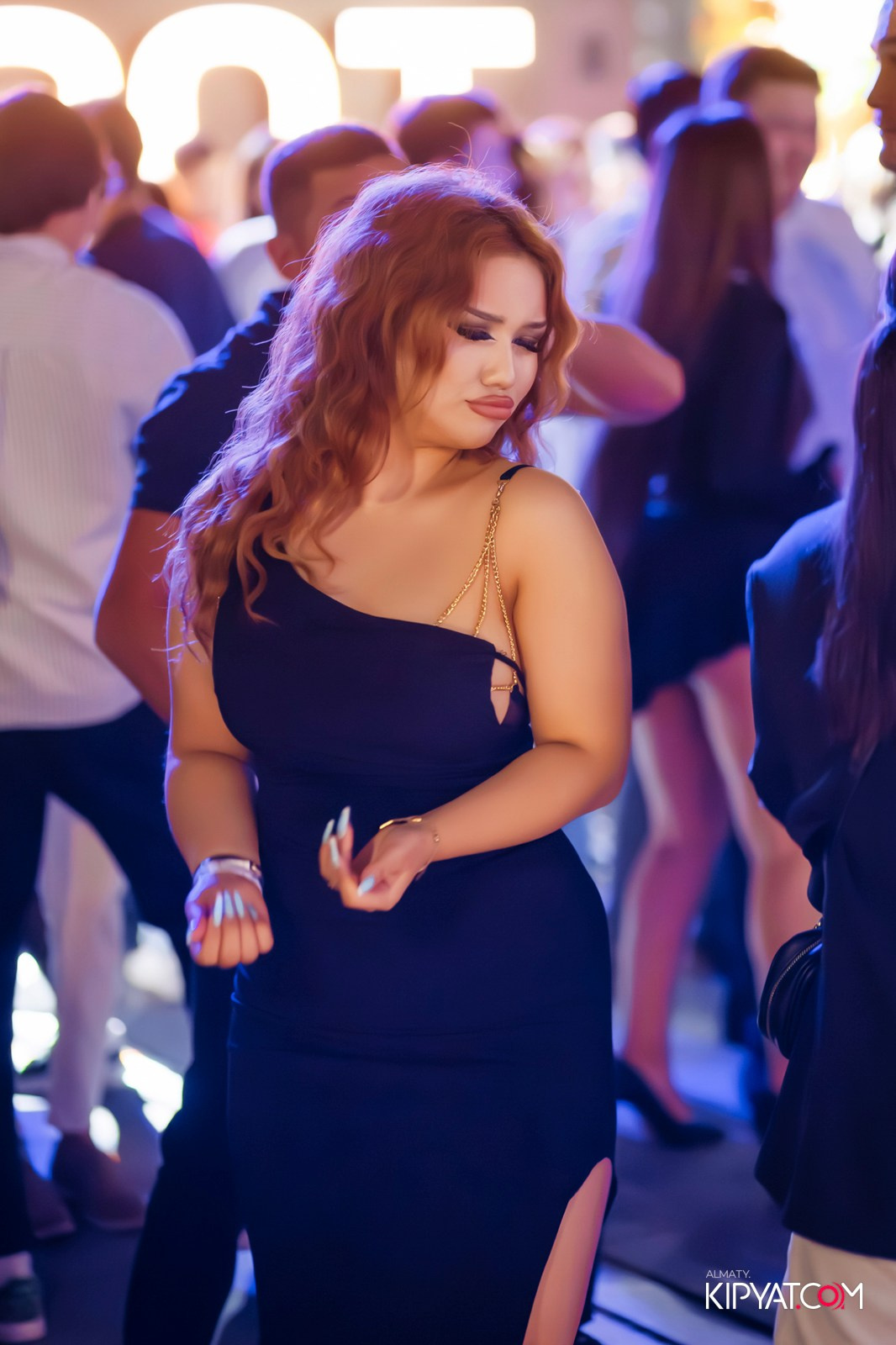 EVENT BAR. КИПЯТКОМ АЛМАТЫ!