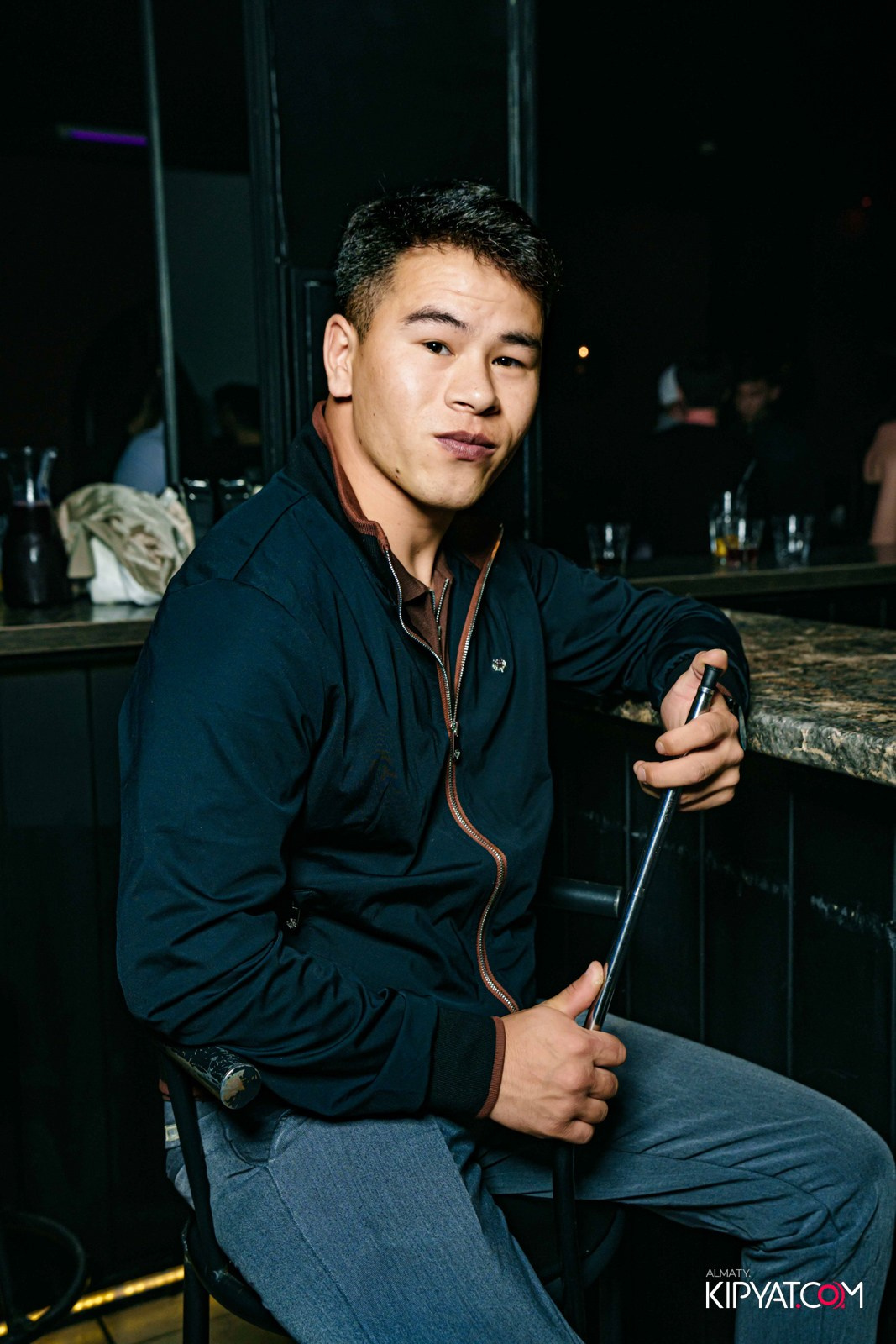 ARAGOSTA. КИПЯТКОМ АЛМАТЫ!