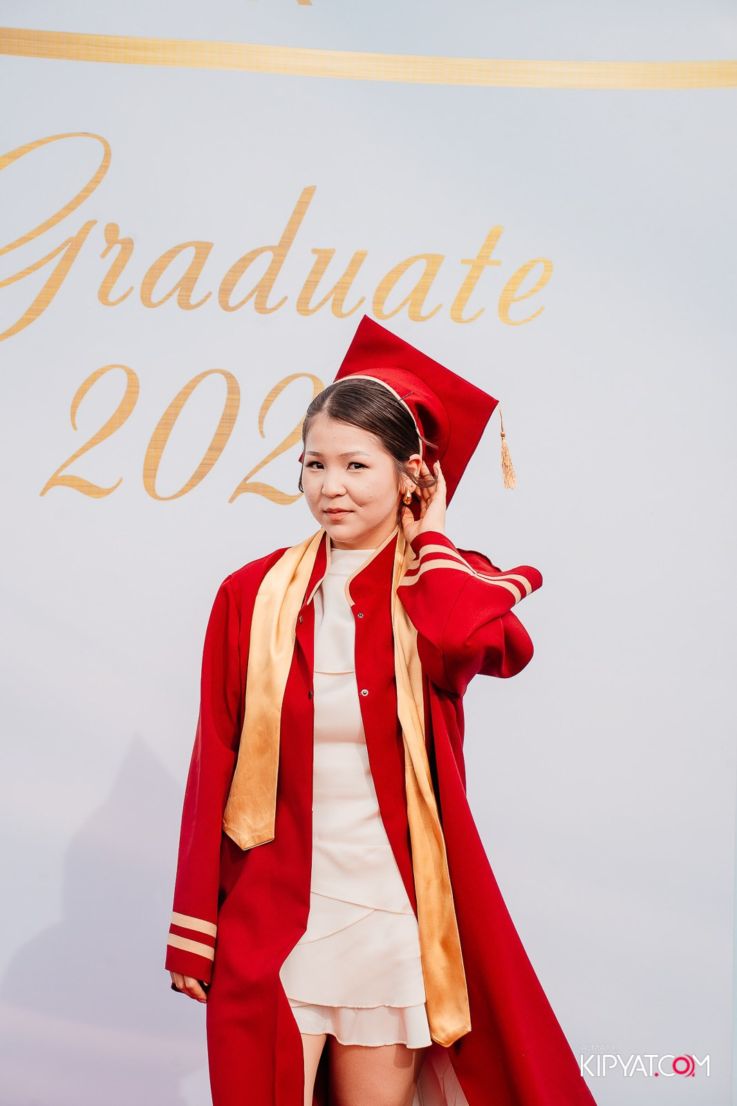 ВРУЧЕНИЕ ДИПЛОМОВ — НАРХОЗ КОЛЛЕДЖ. Part 1. КИПЯТКОМ АЛМАТЫ!