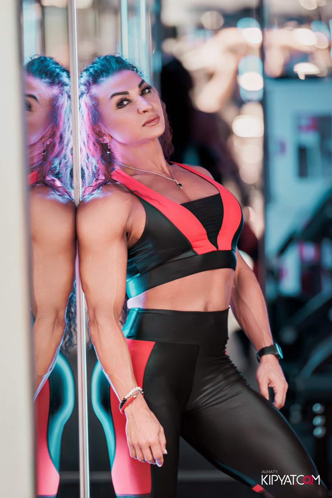 СБОРЫ ФИТНЕС-БИКИНИ В INVICTUS GO ABAY. КИПЯТКОМ АЛМАТЫ!