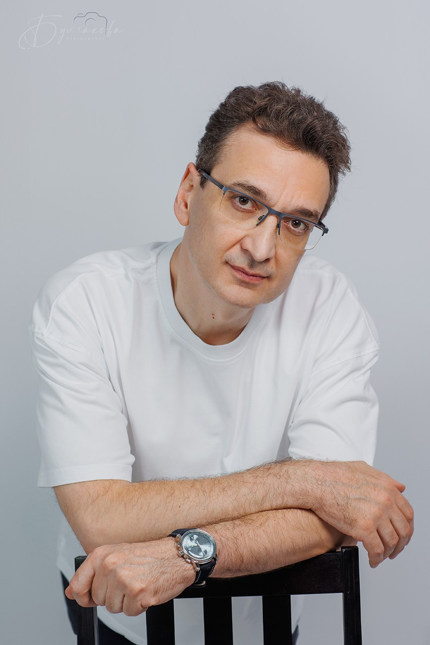 Мужские портреты. Креативный фотограф Олеся Булгакова — официальный сайт