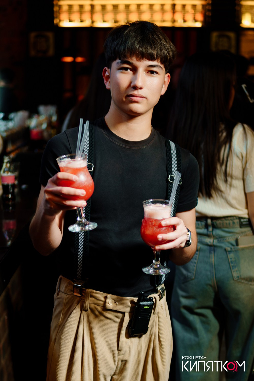 CHECHIL PUB. КИПЯТКОМ КОКШЕТАУ