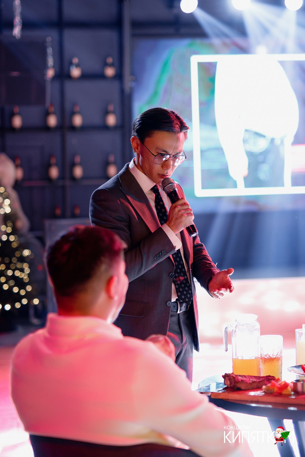 NE BRUKLIN. КИПЯТКОМ КОКШЕТАУ