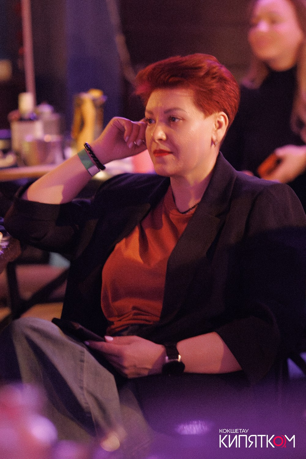 GENTLEMAN PUB. КИПЯТКОМ КОКШЕТАУ