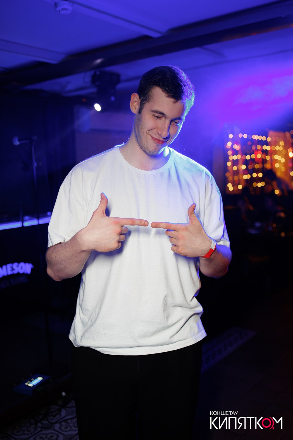 GENTLEMAN PUB. КИПЯТКОМ КОКШЕТАУ