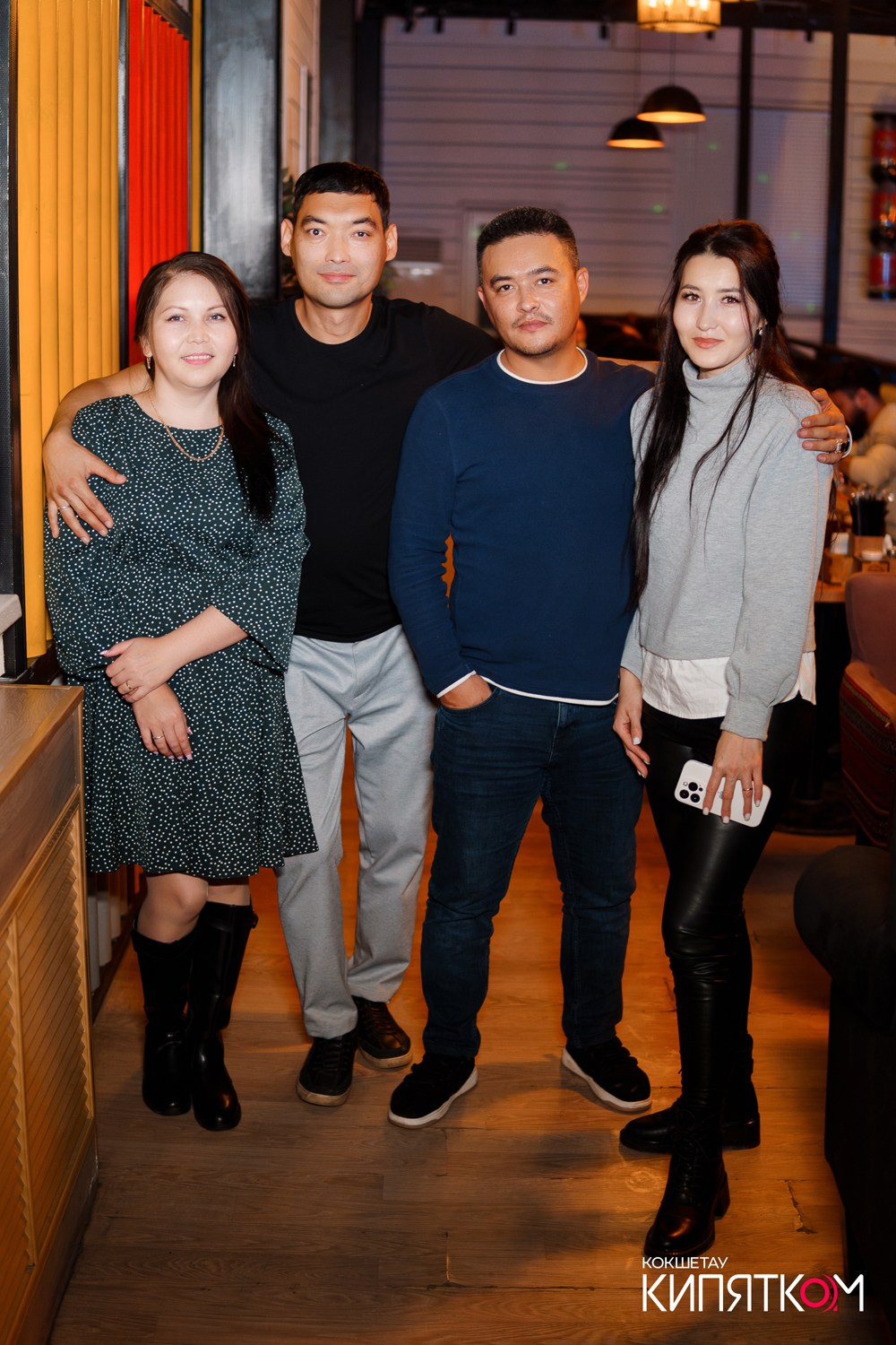 CHECHIL PUB. КИПЯТКОМ КОКШЕТАУ