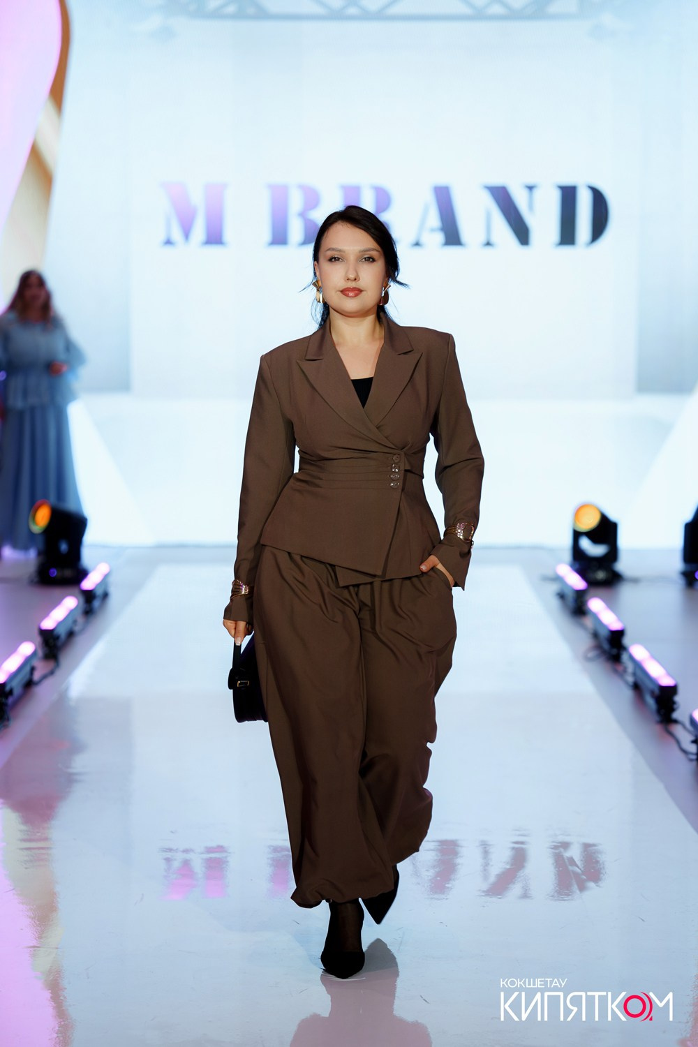 BRAND FASHION SHOW. КИПЯТКОМ КОКШЕТАУ