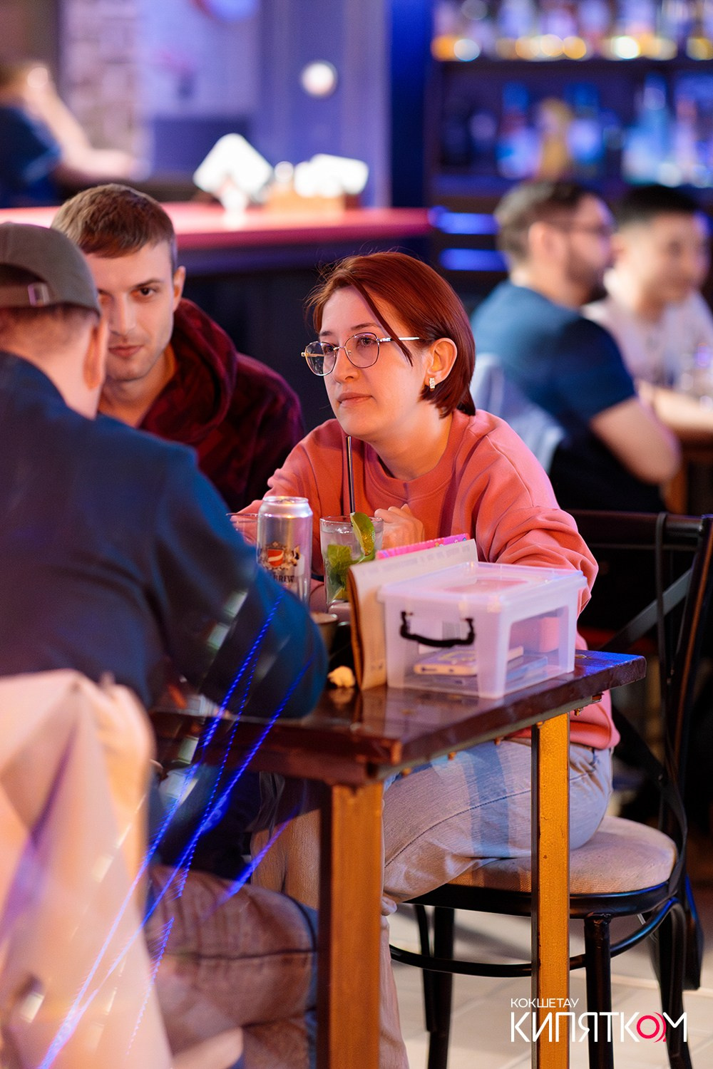 WOW QUIZ. КИПЯТКОМ КОКШЕТАУ